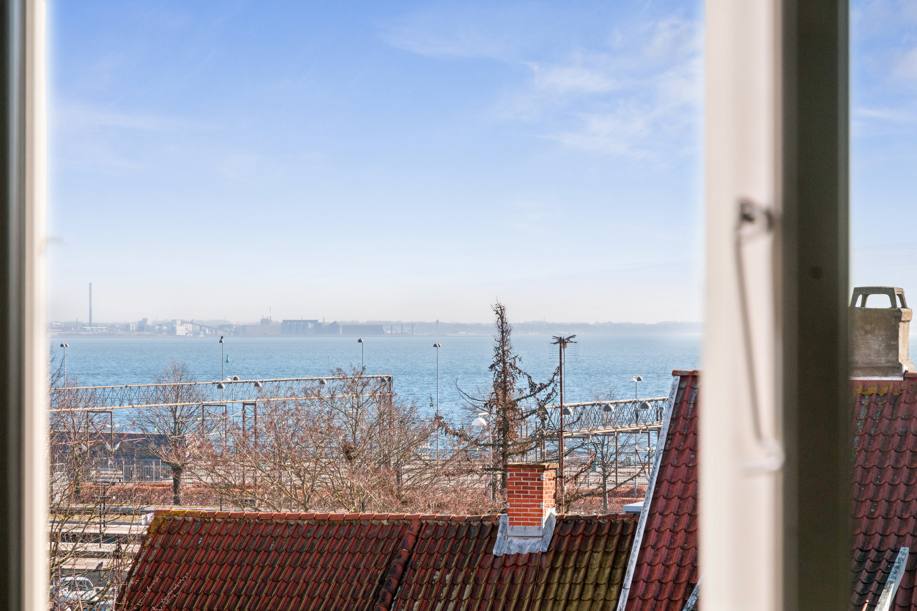 Fremhævet udsigt billede i fuldskærmstilstand. Billede af Stengade 8A, 3. th., 3000 Helsingør