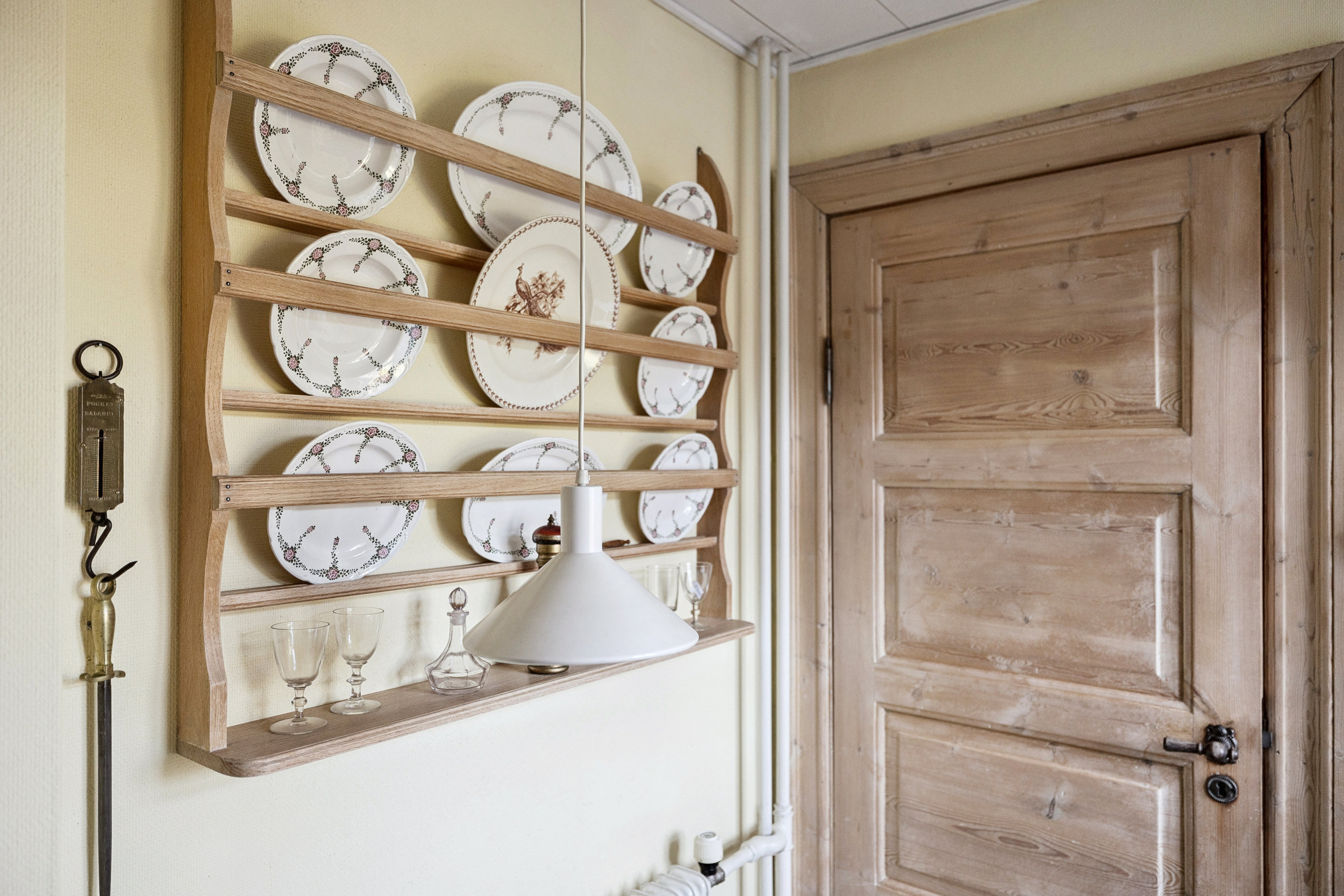 Fremhævet køkken billede i fuldskærmstilstand. Billede af Vibevej 14, 8660 Skanderborg