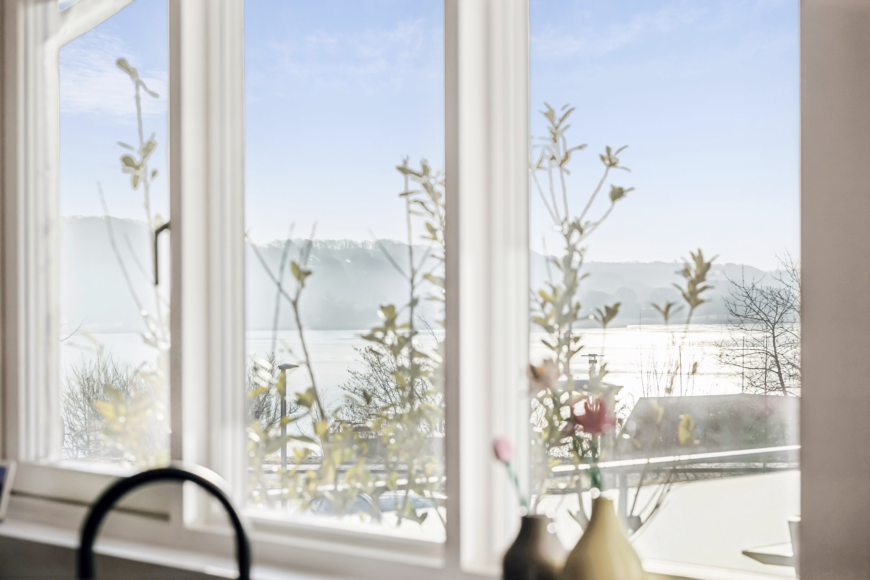 Fremhævet udsigt billede i fuldskærmstilstand. Billede af Krøyer Kielbergs Vej 15, 8660 Skanderborg