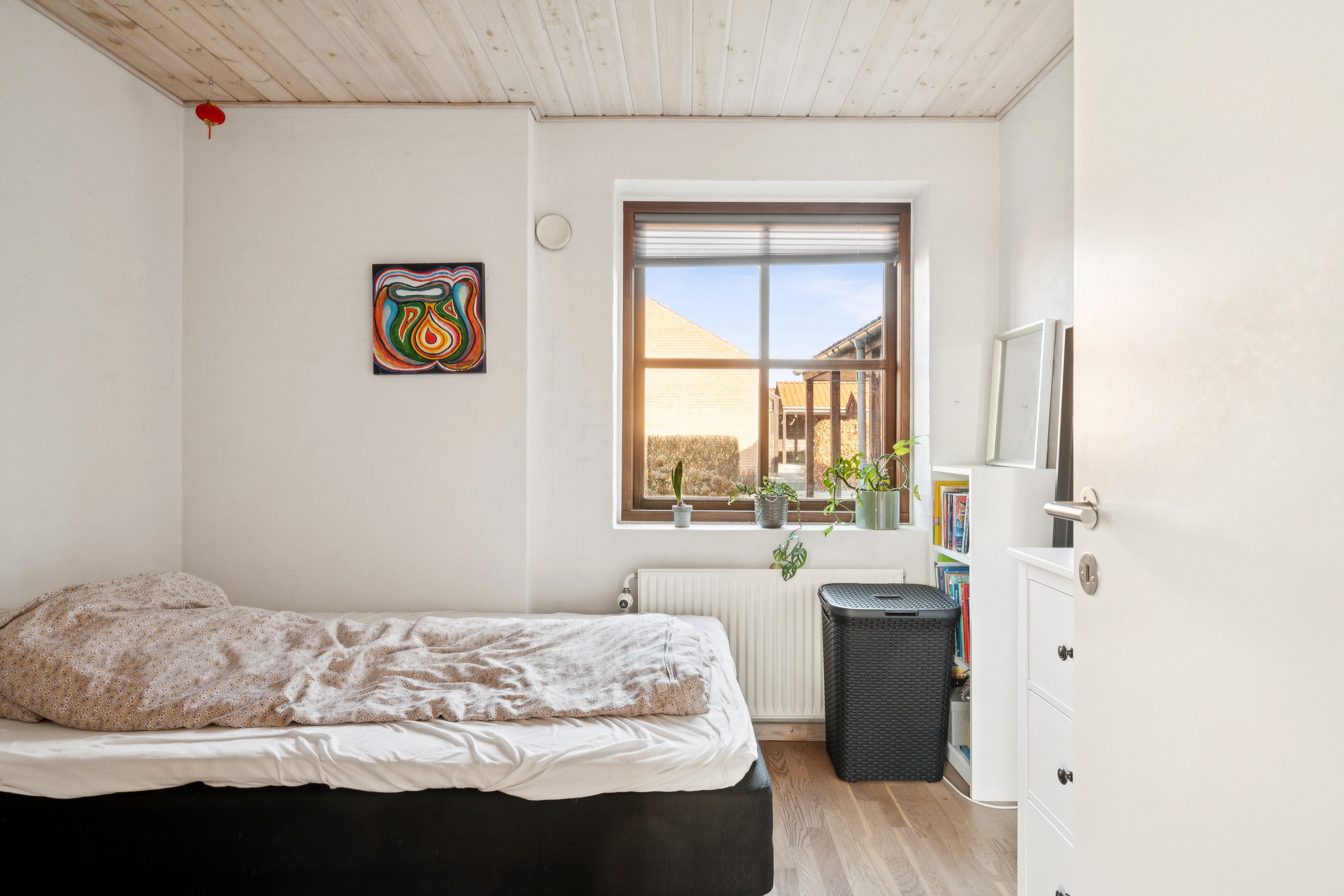 Fremhævet værelse billede i fuldskærmstilstand. Billede af Hindhøjen 19, 8382 Hinnerup