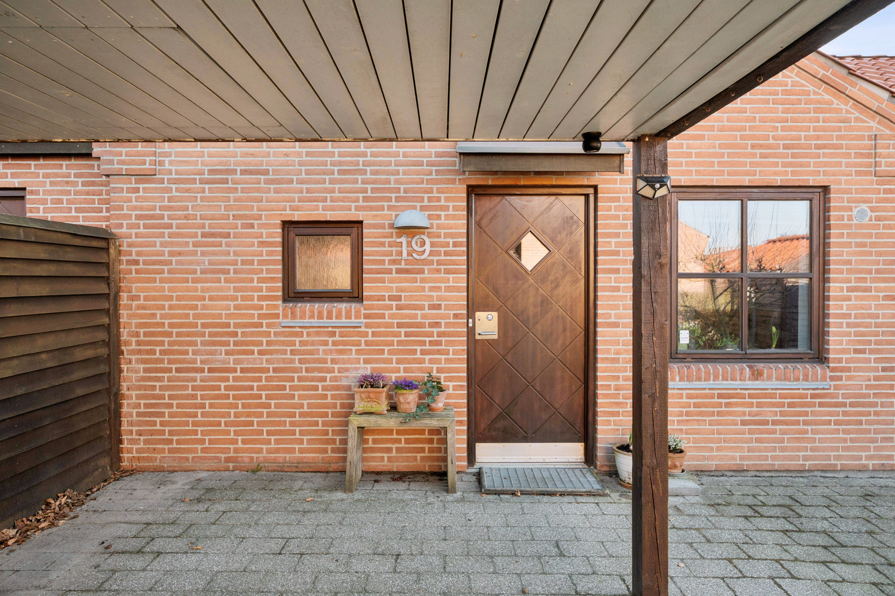 Fremhævet andet billede i fuldskærmstilstand. Billede af Hindhøjen 19, 8382 Hinnerup