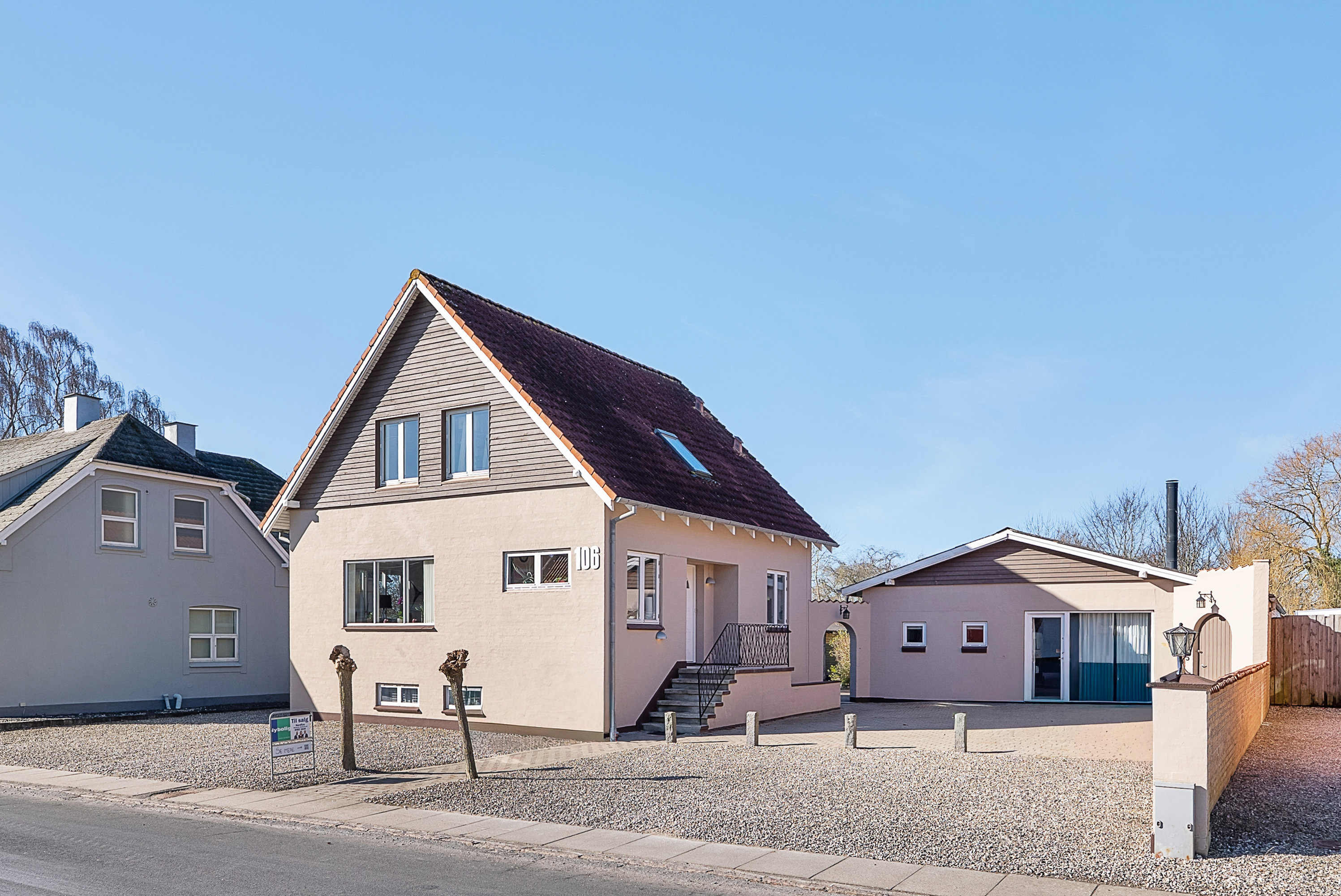 Bredgade 106, 5485 Skamby