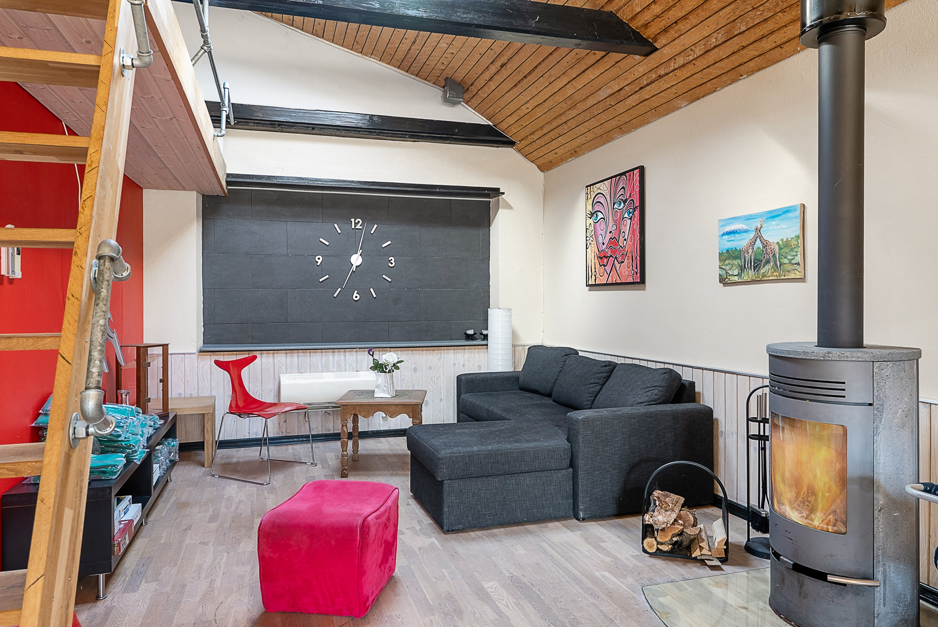 Fremhævet disponibel billede i fuldskærmstilstand. Billede af Bredgade 106, 5485 Skamby