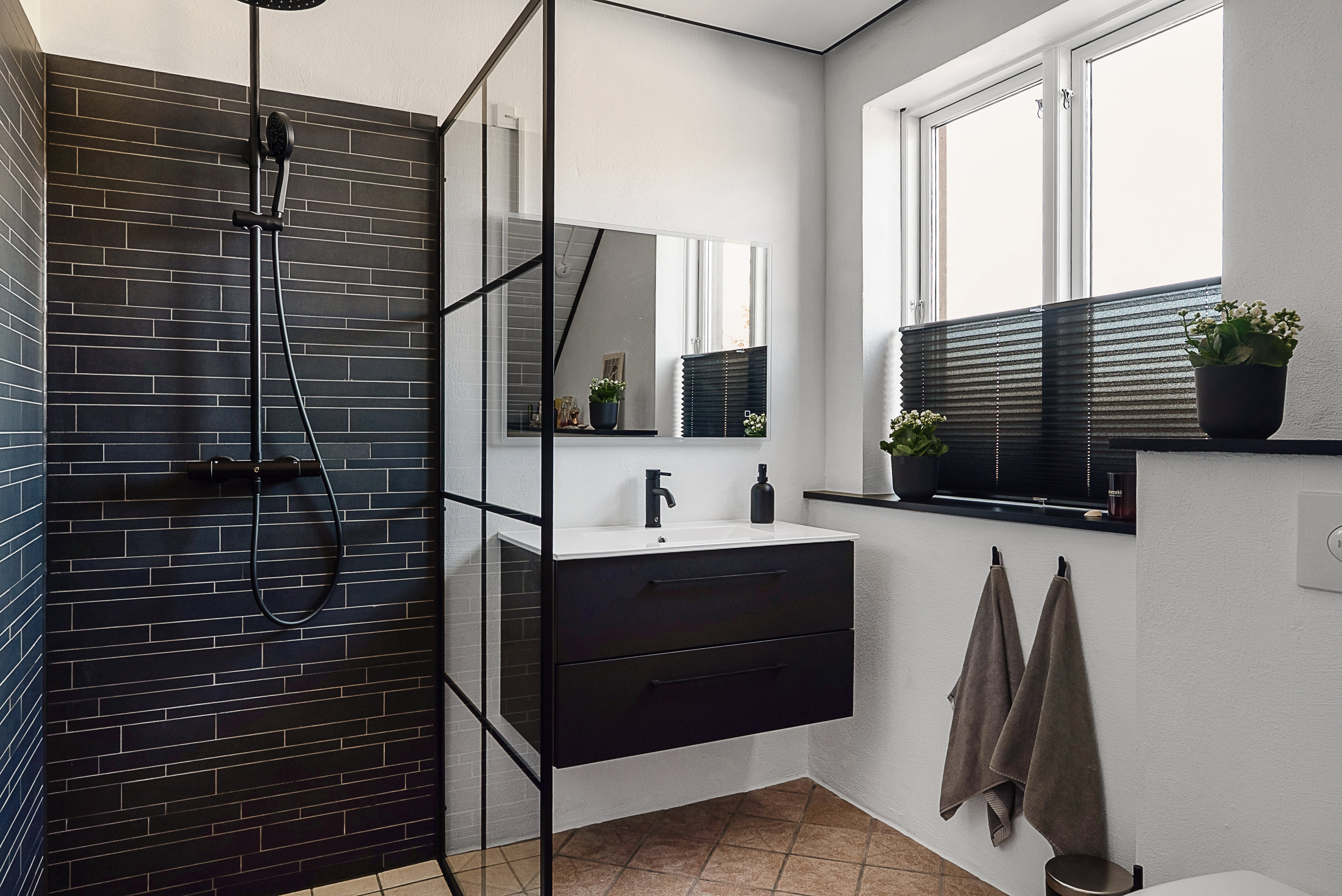 Fremhævet badeværelse billede i fuldskærmstilstand. Billede af Bredgade 106, 5485 Skamby