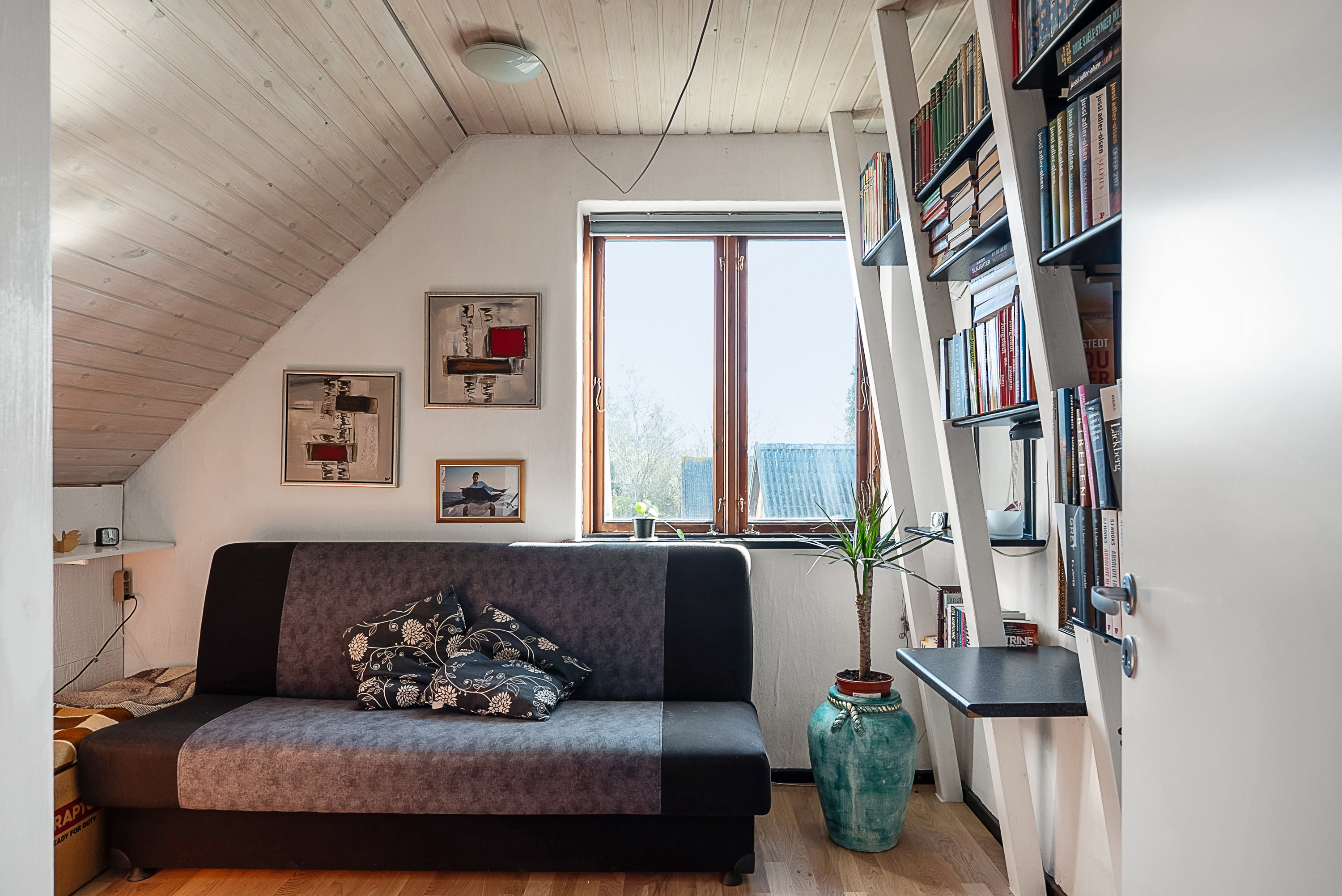 Fremhævet værelse billede i fuldskærmstilstand. Billede af Bredgade 106, 5485 Skamby