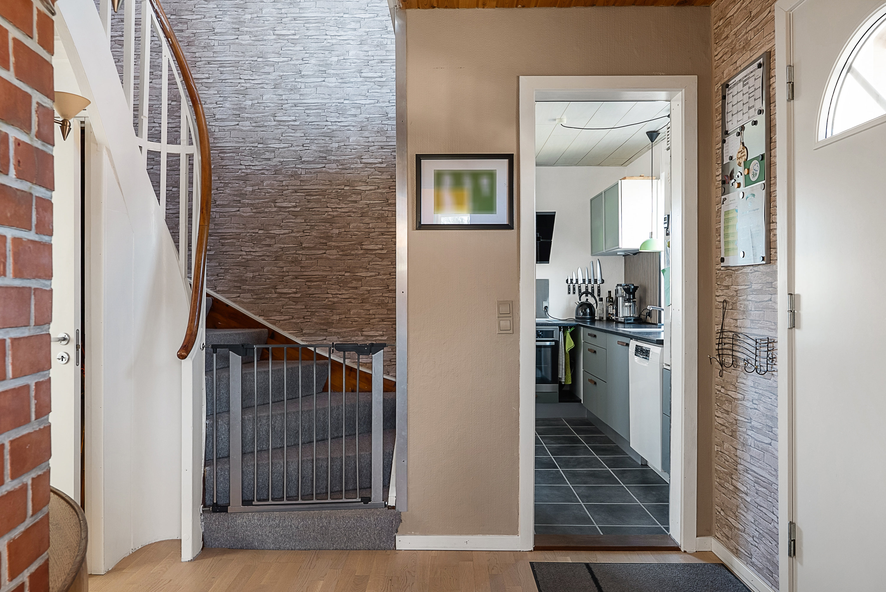 Fremhævet entré billede i fuldskærmstilstand. Billede af Bredgade 106, 5485 Skamby