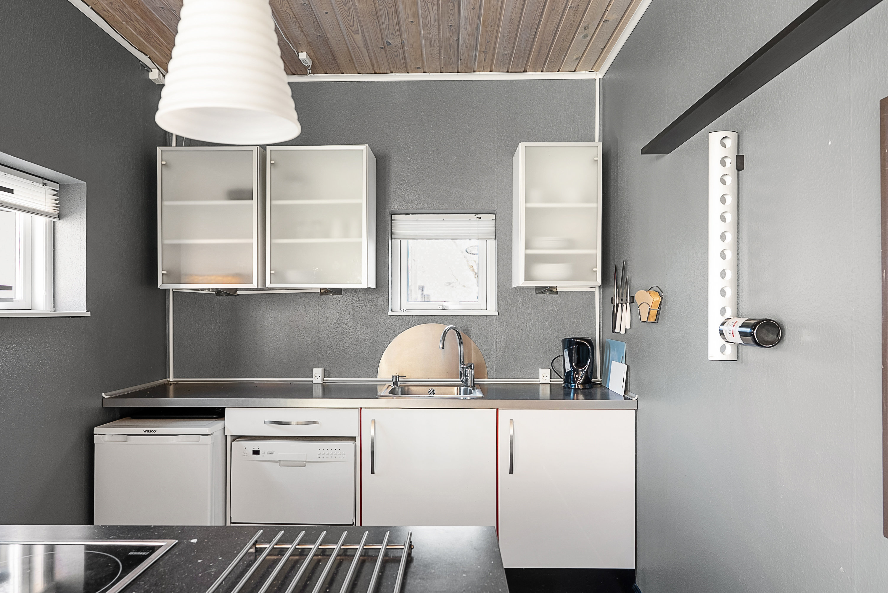 Fremhævet køkken billede i fuldskærmstilstand. Billede af Bredgade 106, 5485 Skamby