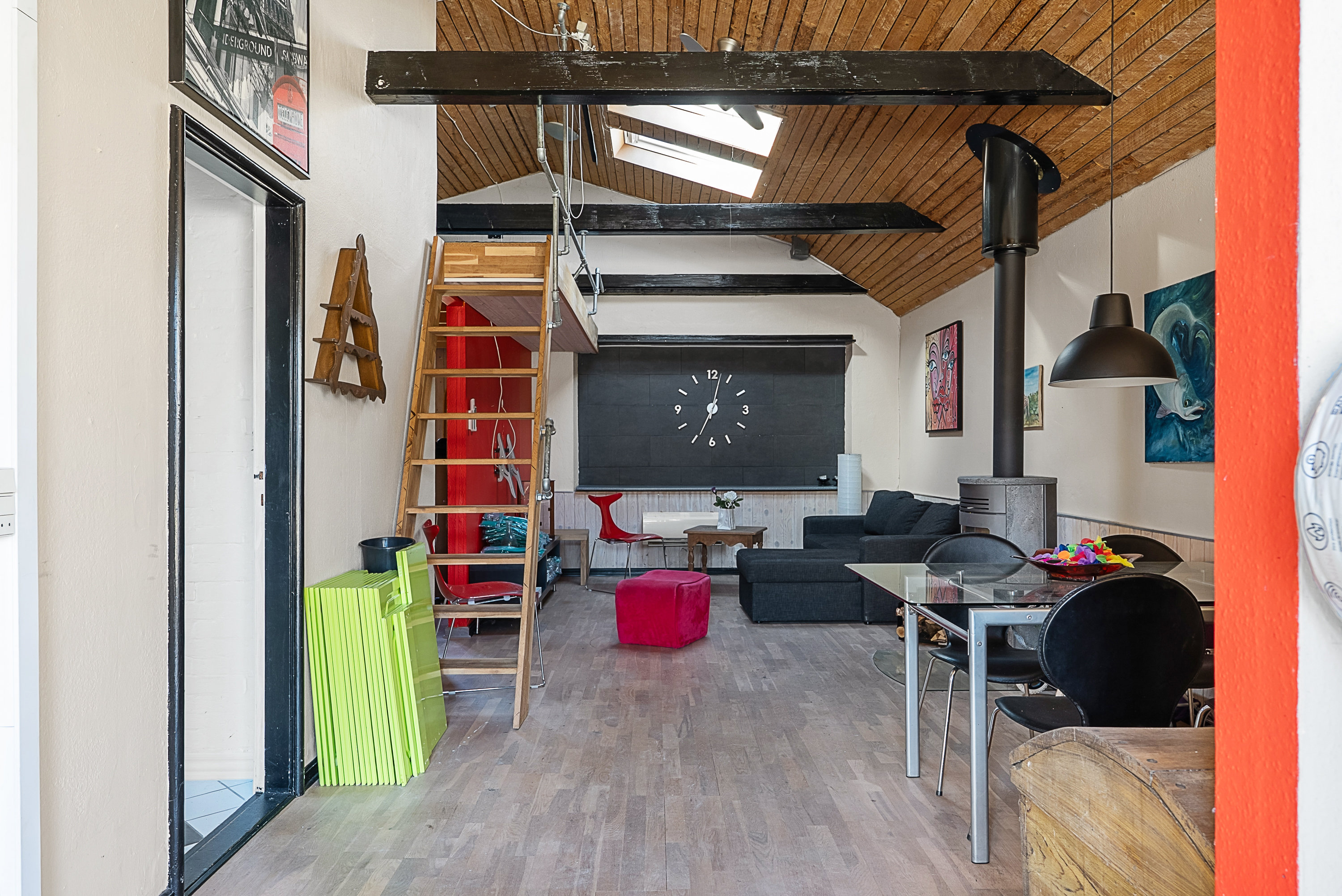 Fremhævet disponibel billede i fuldskærmstilstand. Billede af Bredgade 106, 5485 Skamby