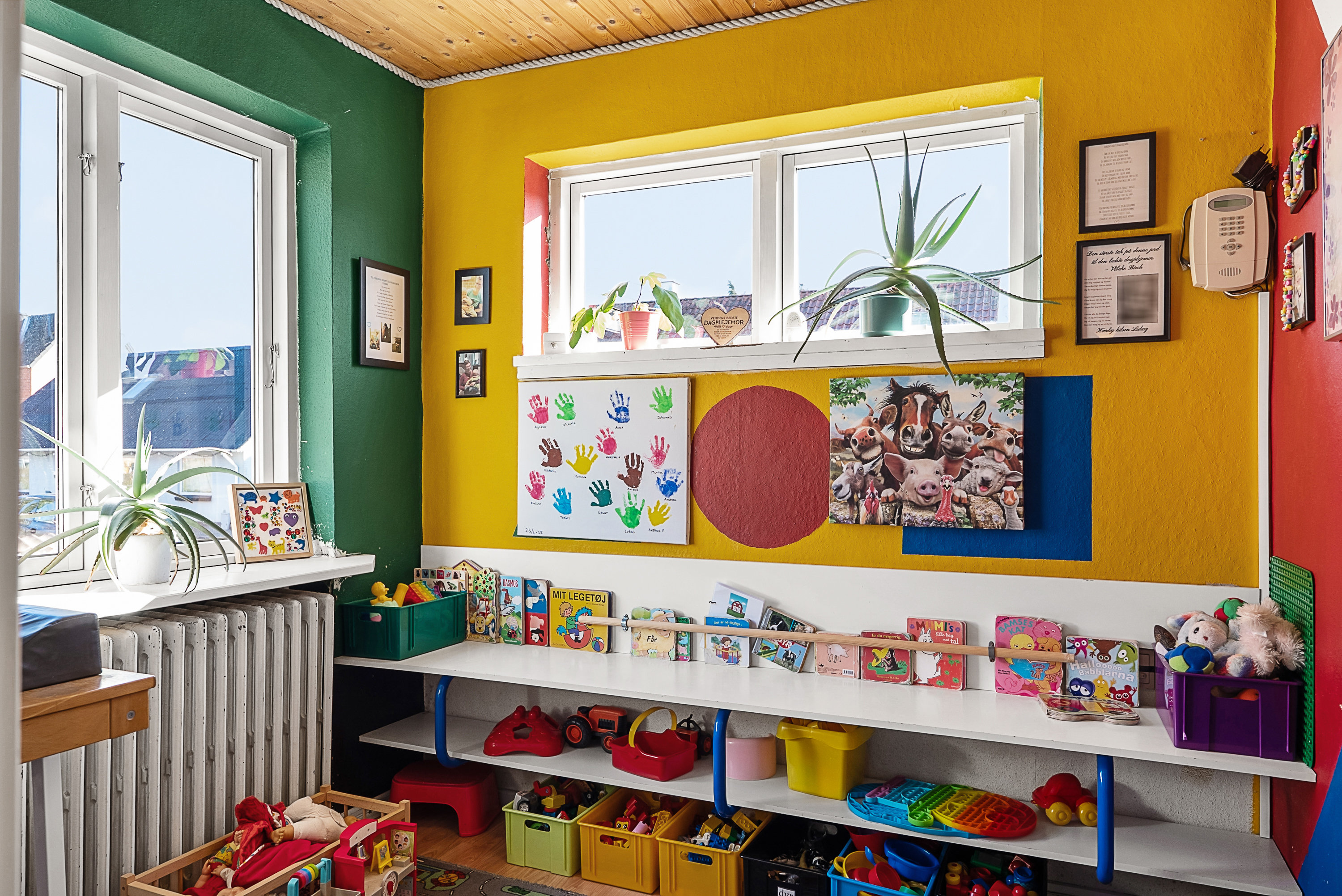 Fremhævet værelse billede i fuldskærmstilstand. Billede af Bredgade 106, 5485 Skamby