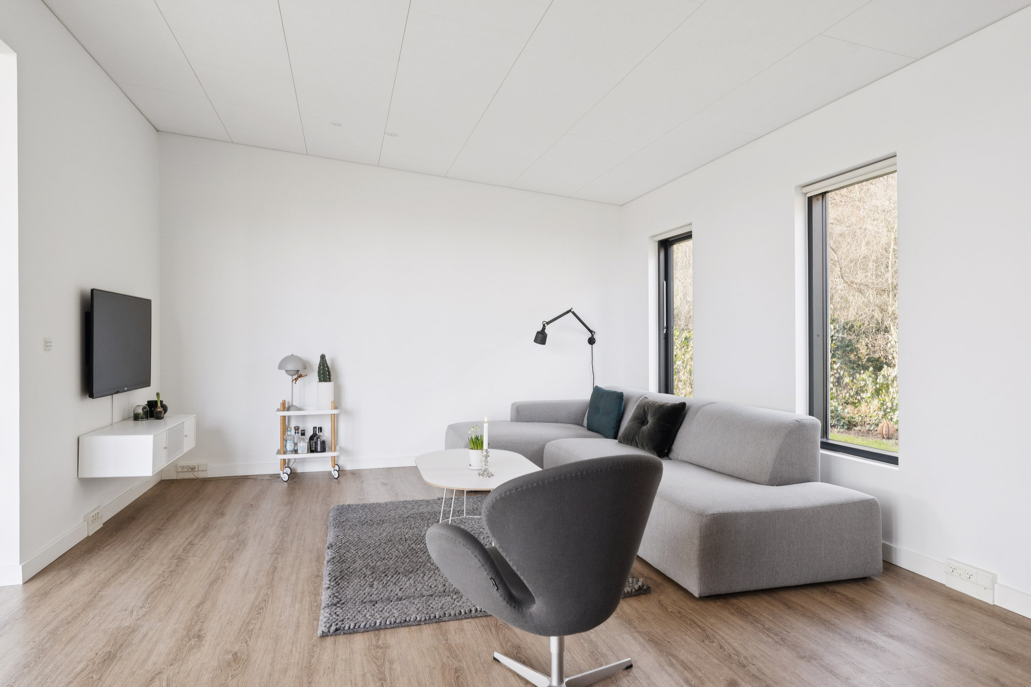 Fremhævet værelse billede i fuldskærmstilstand. Billede af Vædderen 13, 8920 Randers NV