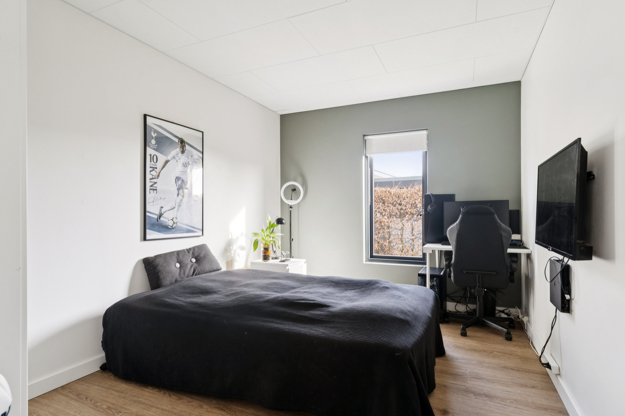 Fremhævet værelse billede i fuldskærmstilstand. Billede af Vædderen 13, 8920 Randers NV