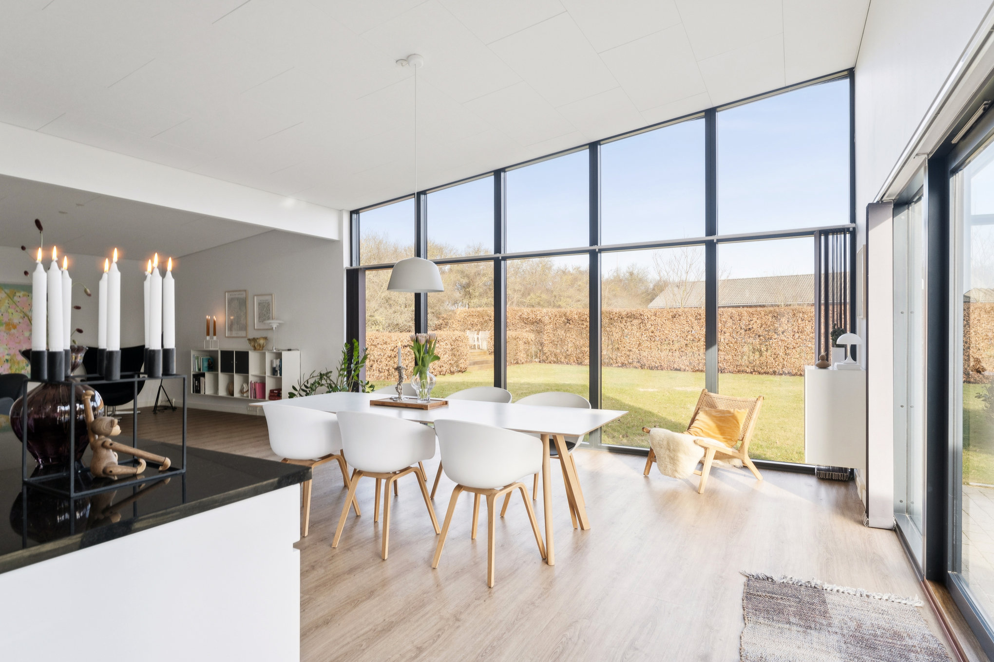 Fremhævet køkken billede i fuldskærmstilstand. Billede af Vædderen 13, 8920 Randers NV