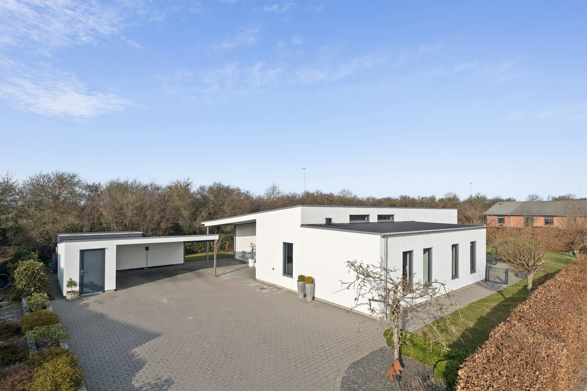 Fremhævet andet billede i fuldskærmstilstand. Billede af Vædderen 13, 8920 Randers NV