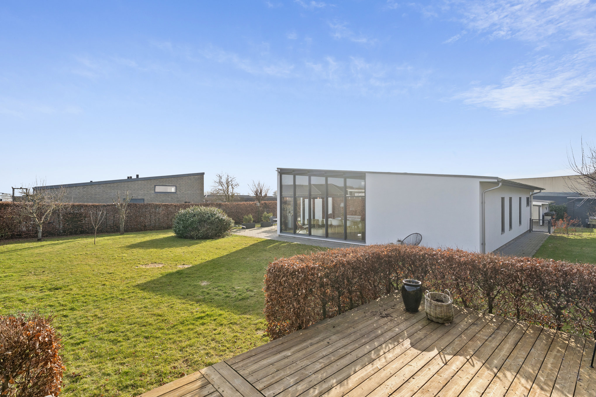 Fremhævet andet billede i fuldskærmstilstand. Billede af Vædderen 13, 8920 Randers NV