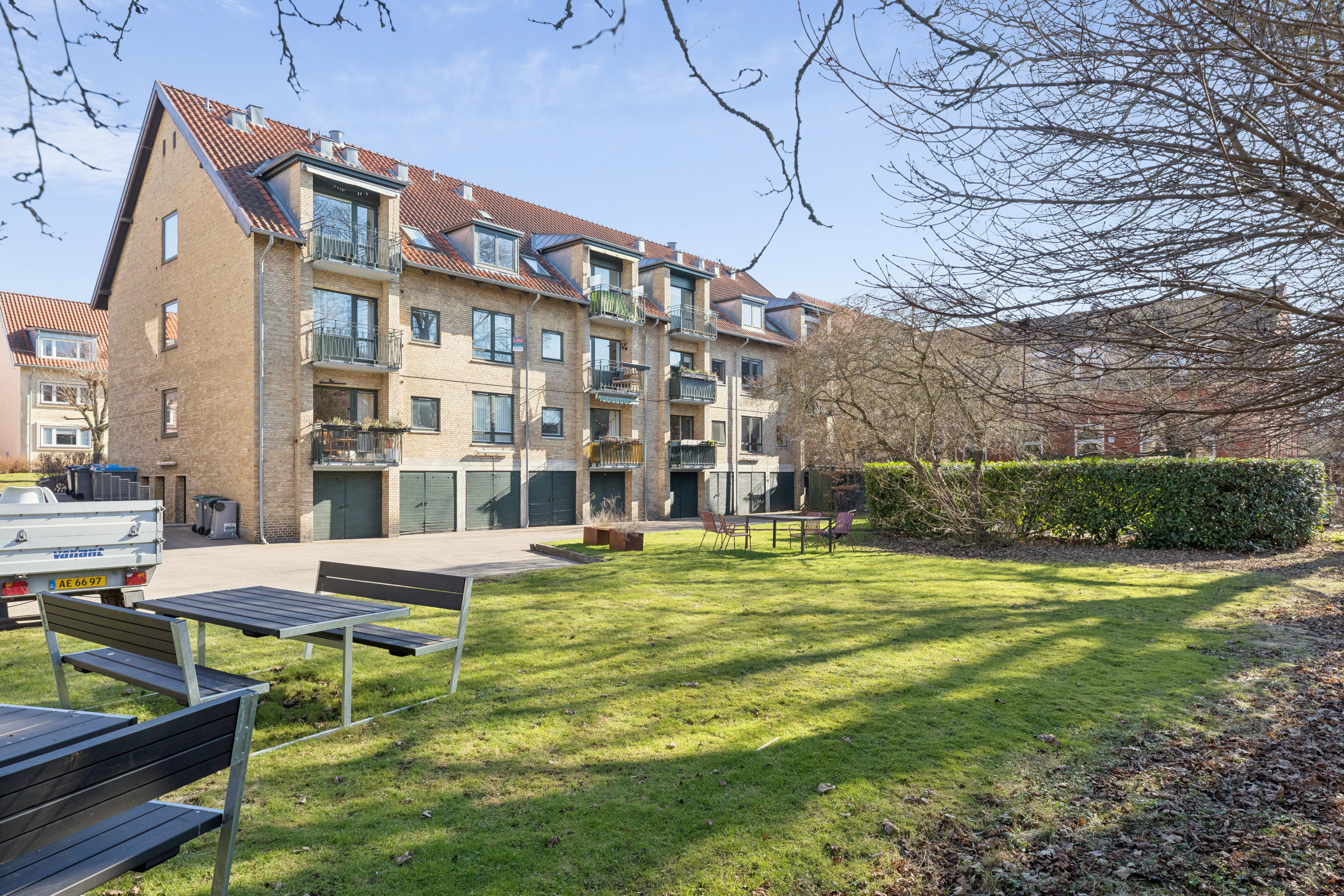 Fremhævet andet billede i fuldskærmstilstand. Billede af Dybendalsvej 67, 1. tv., 2720 Vanløse