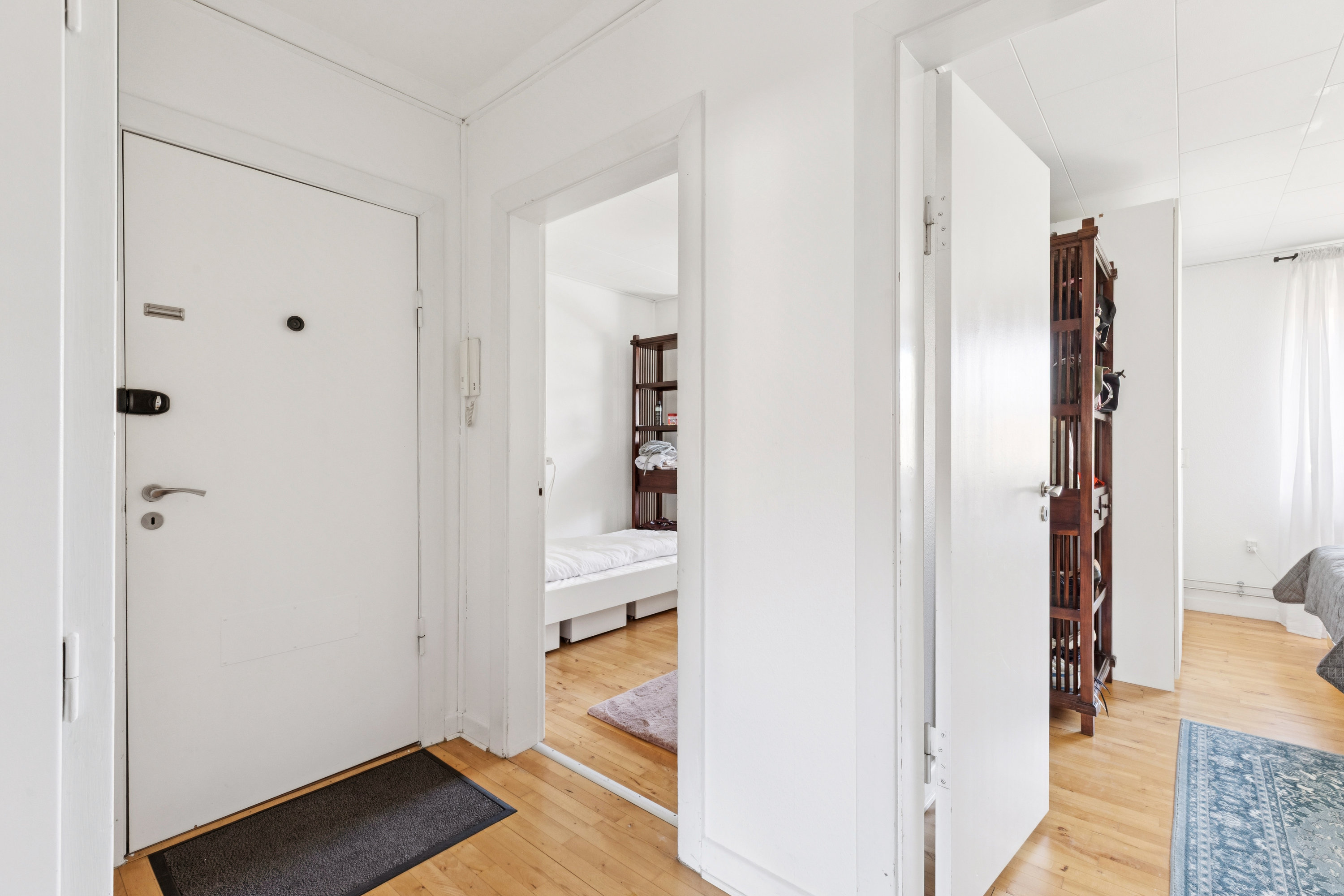 Fremhævet gang billede i fuldskærmstilstand. Billede af Dybendalsvej 67, 1. tv., 2720 Vanløse