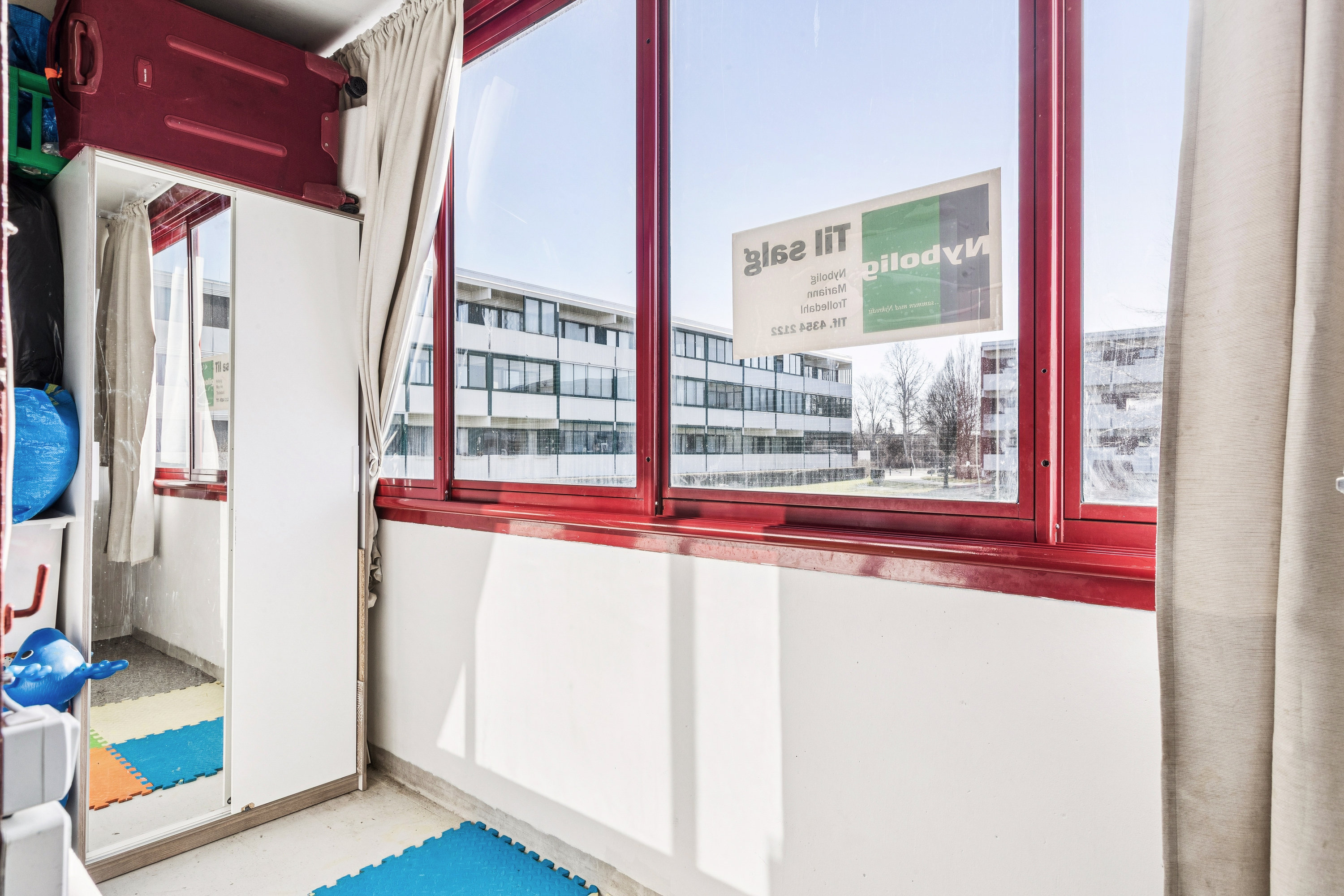 Fremhævet værelse billede i fuldskærmstilstand. Billede af Vejlegårdsparken 40, st.. 4., 2665 Vallensbæk Strand