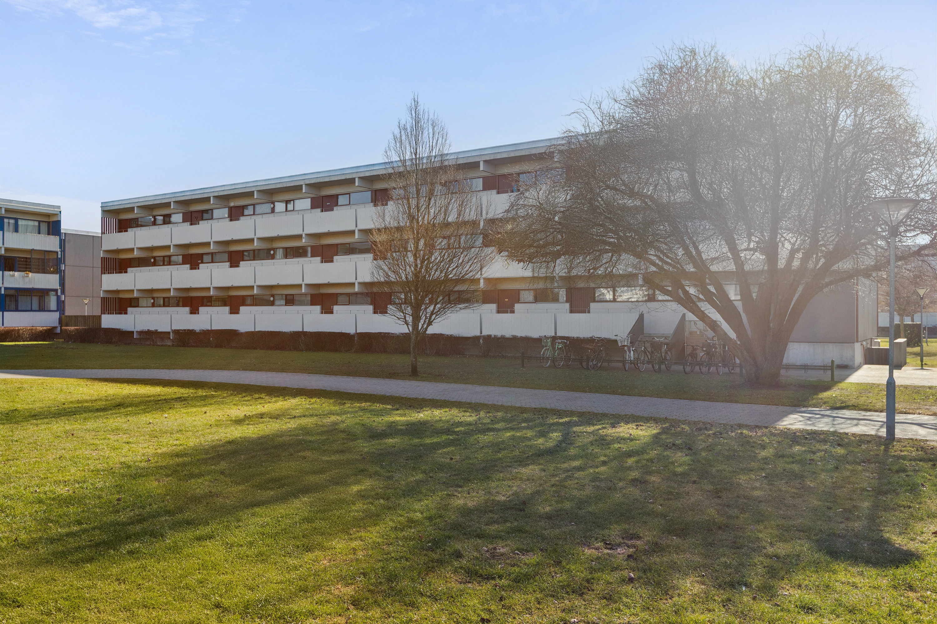 Fremhævet andet billede i fuldskærmstilstand. Billede af Vejlegårdsparken 40, st.. 4., 2665 Vallensbæk Strand