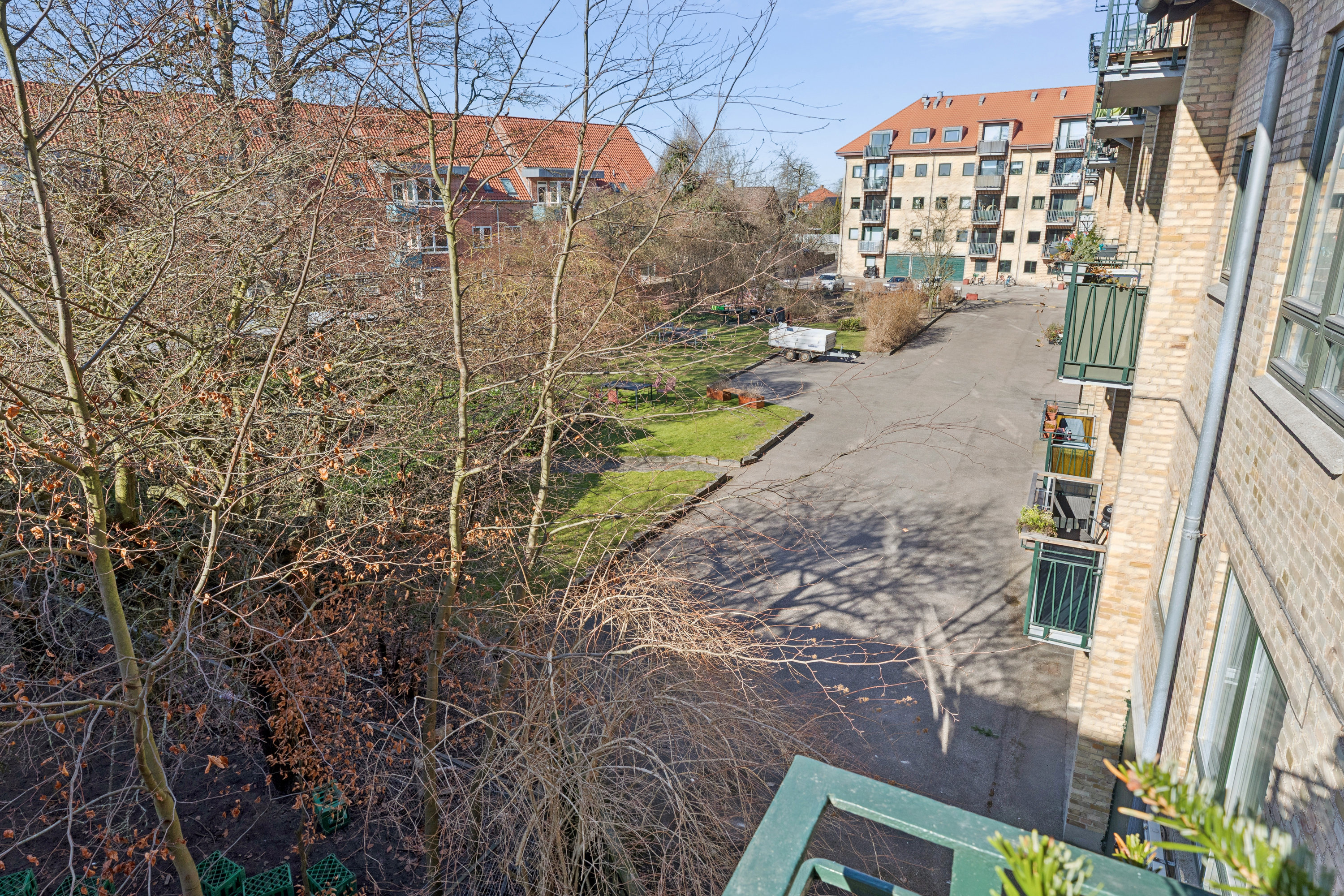 Fremhævet andet billede i fuldskærmstilstand. Billede af Dybendalsvej 67, 1. tv., 2720 Vanløse