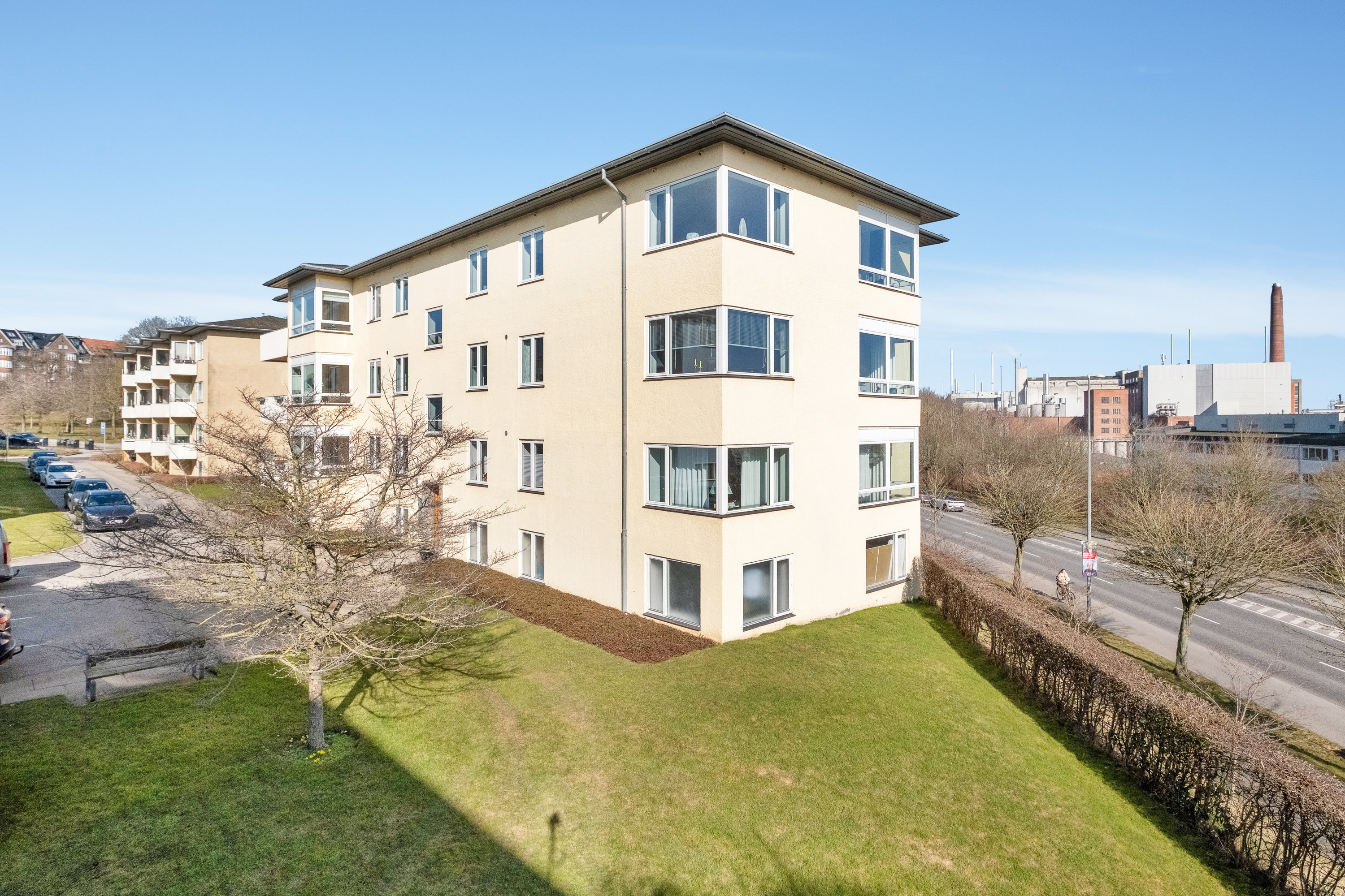 Fremhævet ejendommen billede i fuldskærmstilstand. Billede af Strandparken 25, 2. th., 8000 Aarhus C