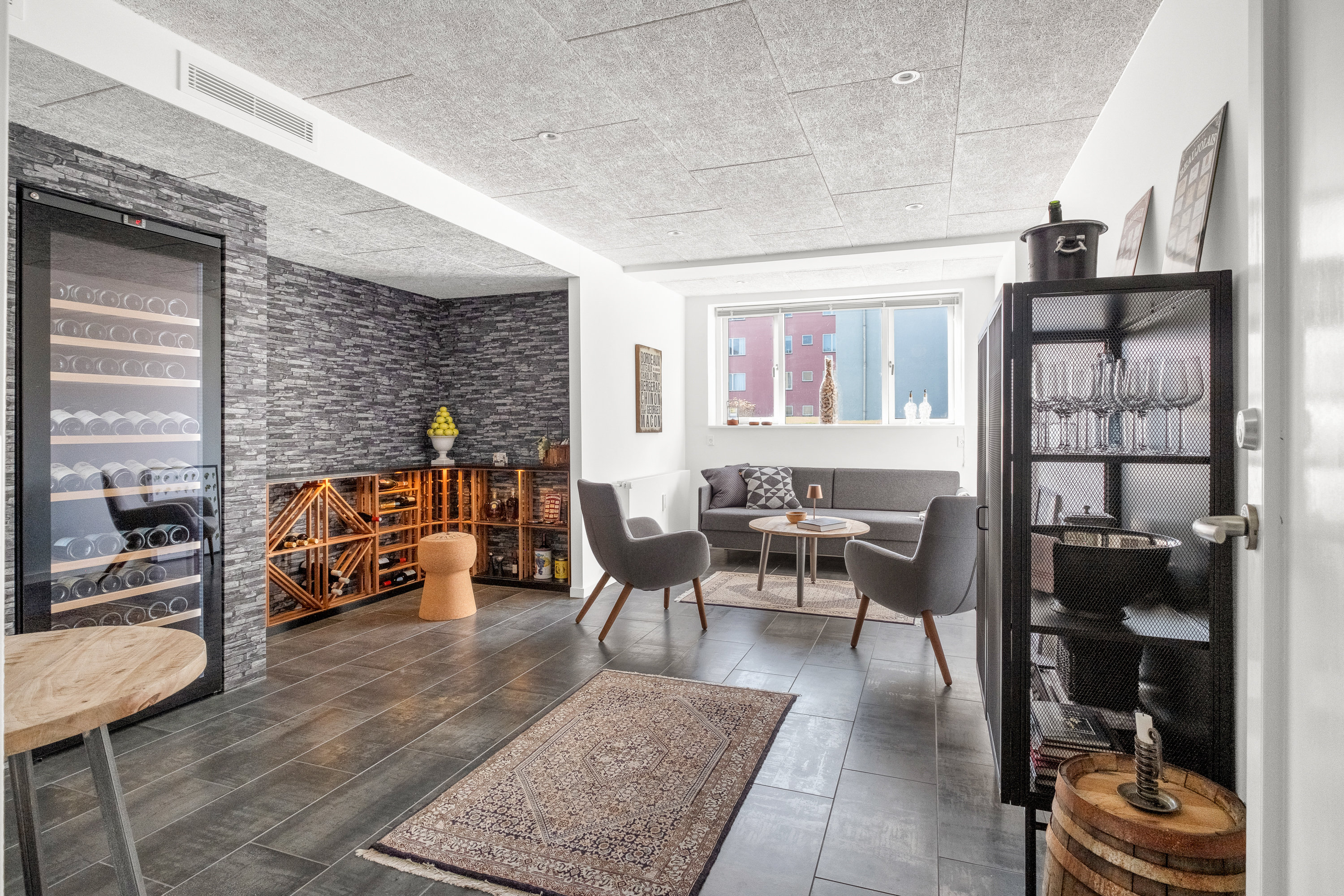 Fremhævet disponibelt rum billede i fuldskærmstilstand. Billede af Strandparken 25, 2. th., 8000 Aarhus C