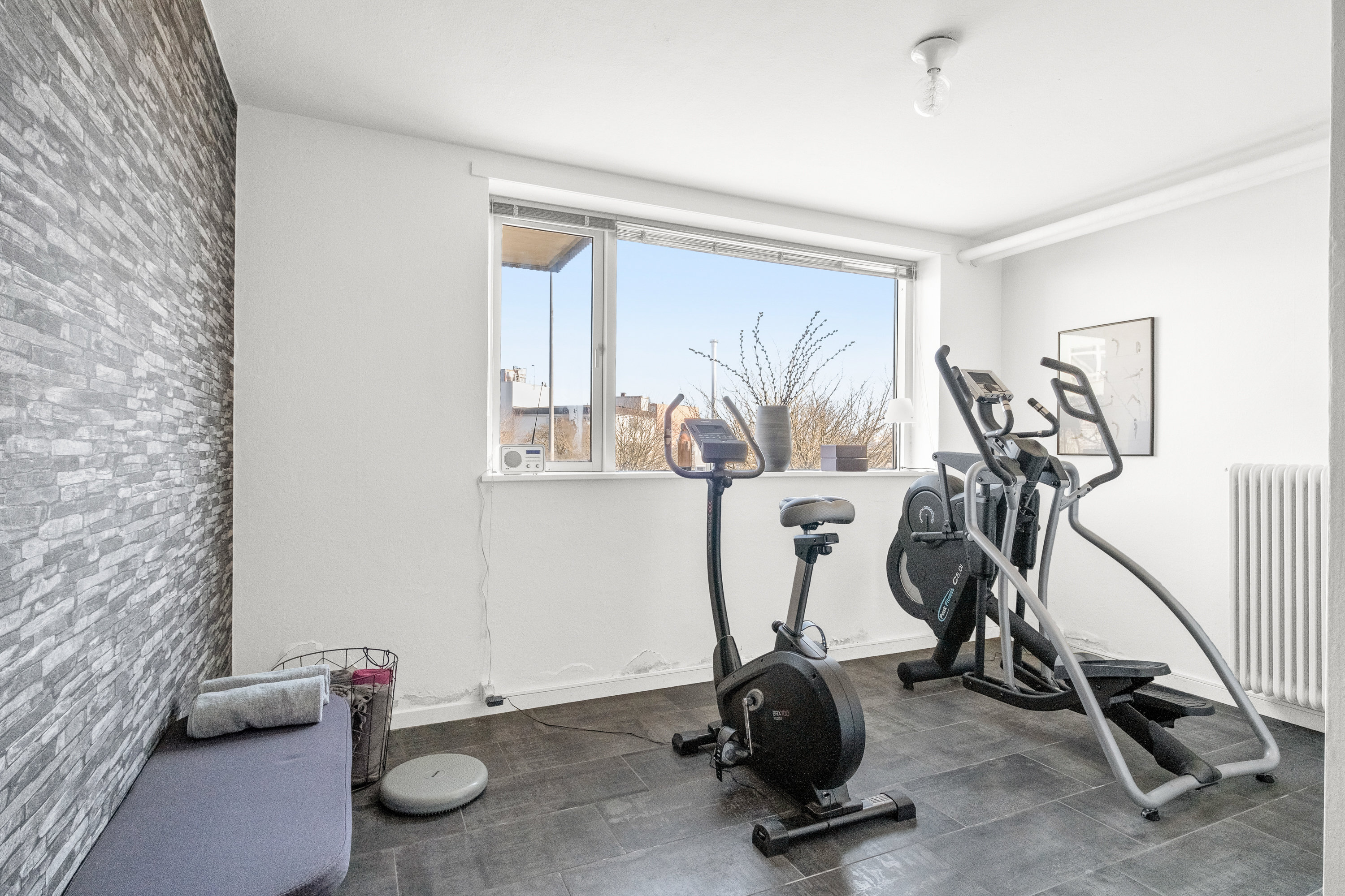 Fremhævet disponibelt rum billede i fuldskærmstilstand. Billede af Strandparken 25, 2. th., 8000 Aarhus C