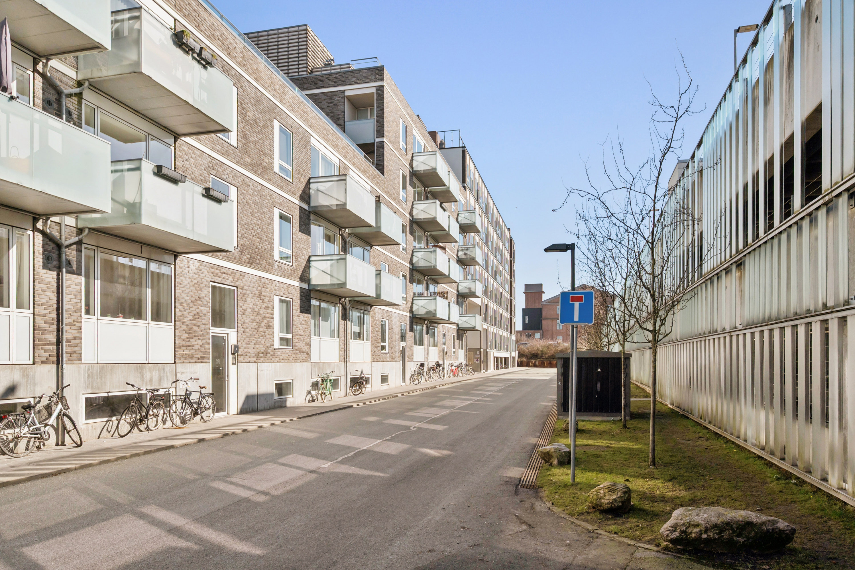 Fremhævet andet billede i fuldskærmstilstand. Billede af Poul Reichhardts Vej 4, 4. tv., 2500 Valby
