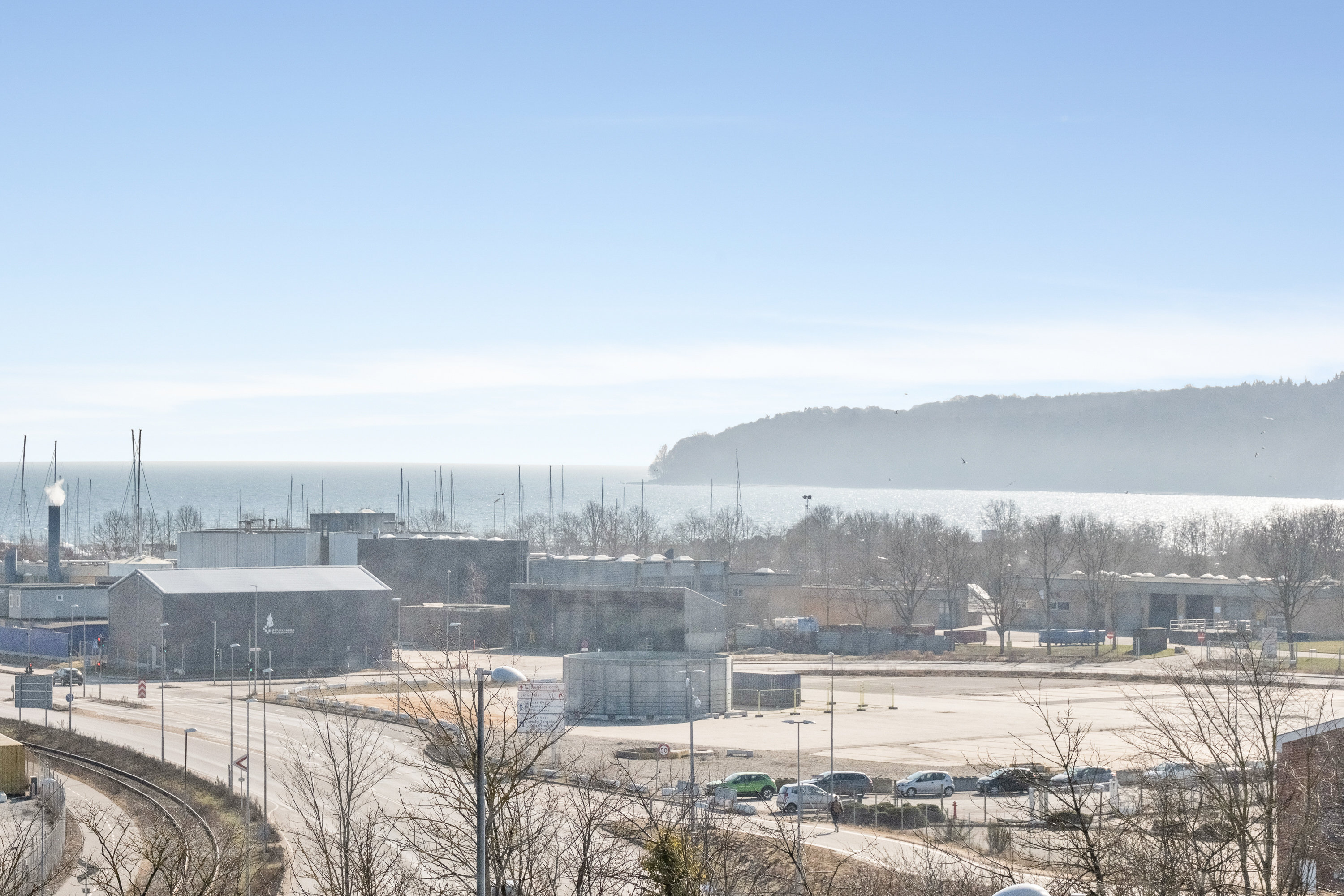 Fremhævet udsigt billede i fuldskærmstilstand. Billede af Strandparken 25, 2. th., 8000 Aarhus C