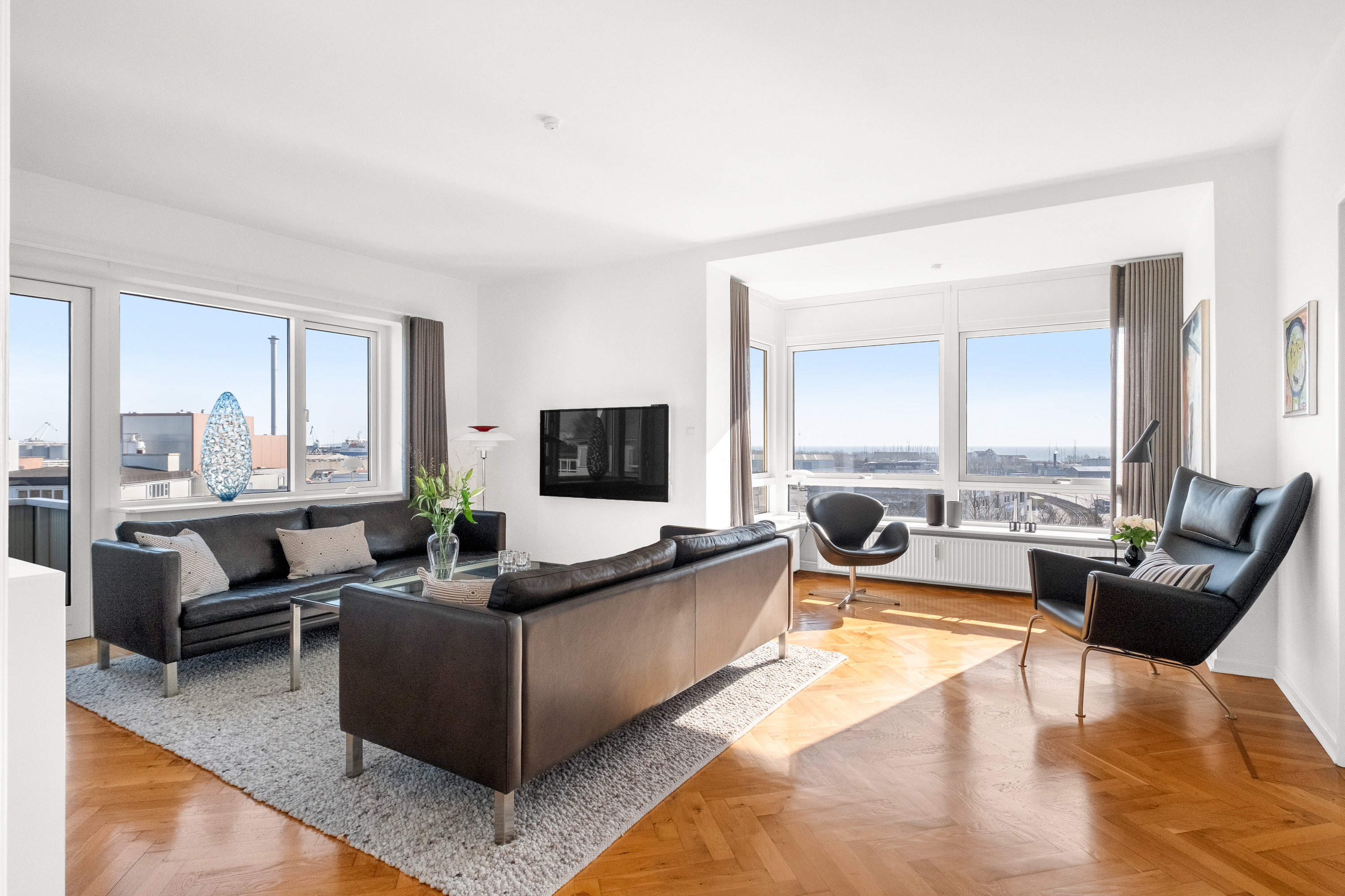 Strandparken 25, 2. th., 8000 Aarhus C