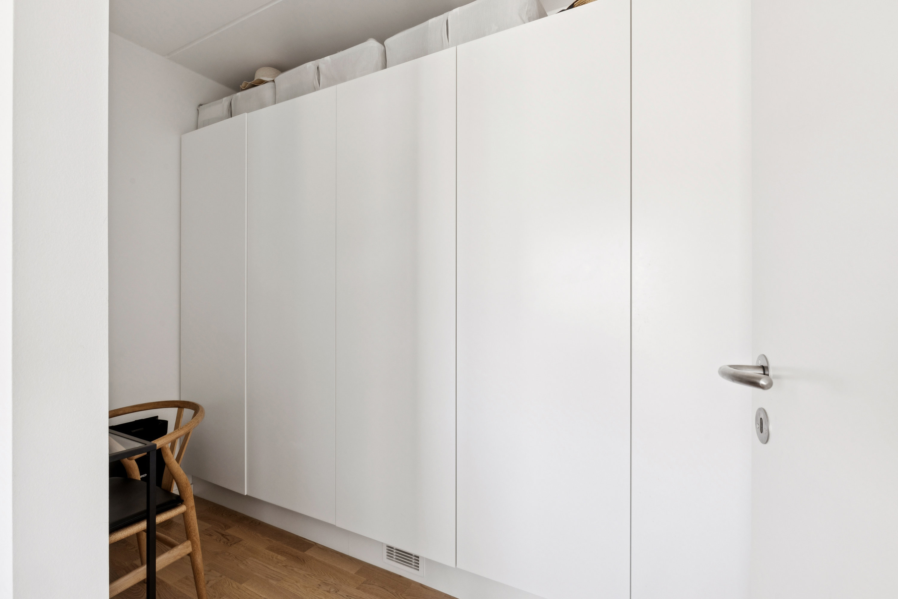 Fremhævet gang billede i fuldskærmstilstand. Billede af Ingrid Marievej 50, 6. tv., 2500 Valby