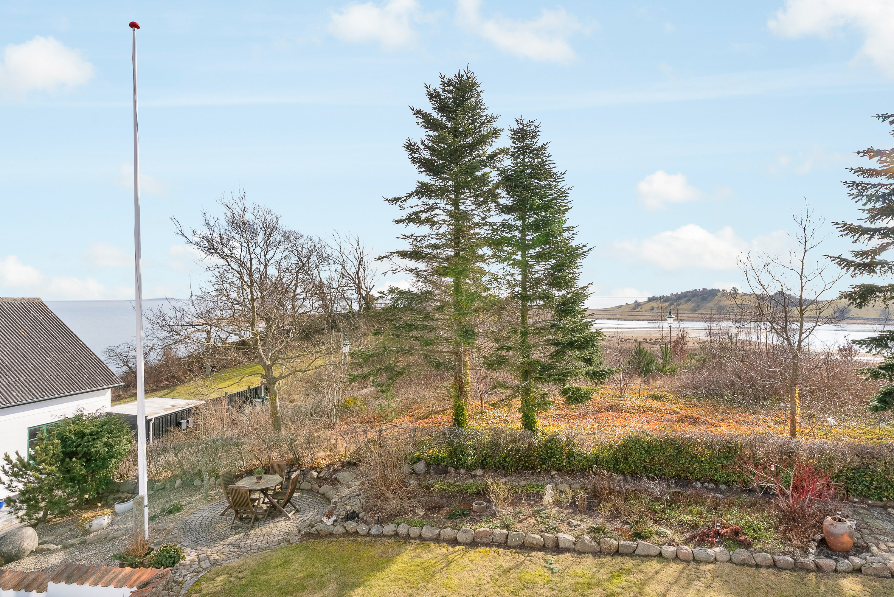 Fremhævet udsigt billede i fuldskærmstilstand. Billede af Fiskervænget 26, Dyreborg, 5600 Faaborg