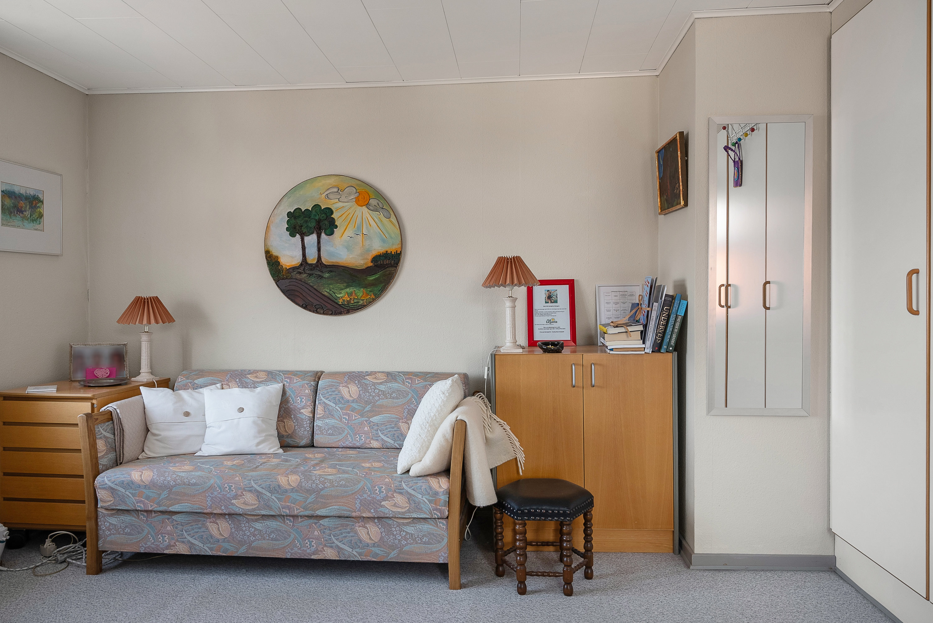 Fremhævet værelse billede i fuldskærmstilstand. Billede af Fiskervænget 26, Dyreborg, 5600 Faaborg