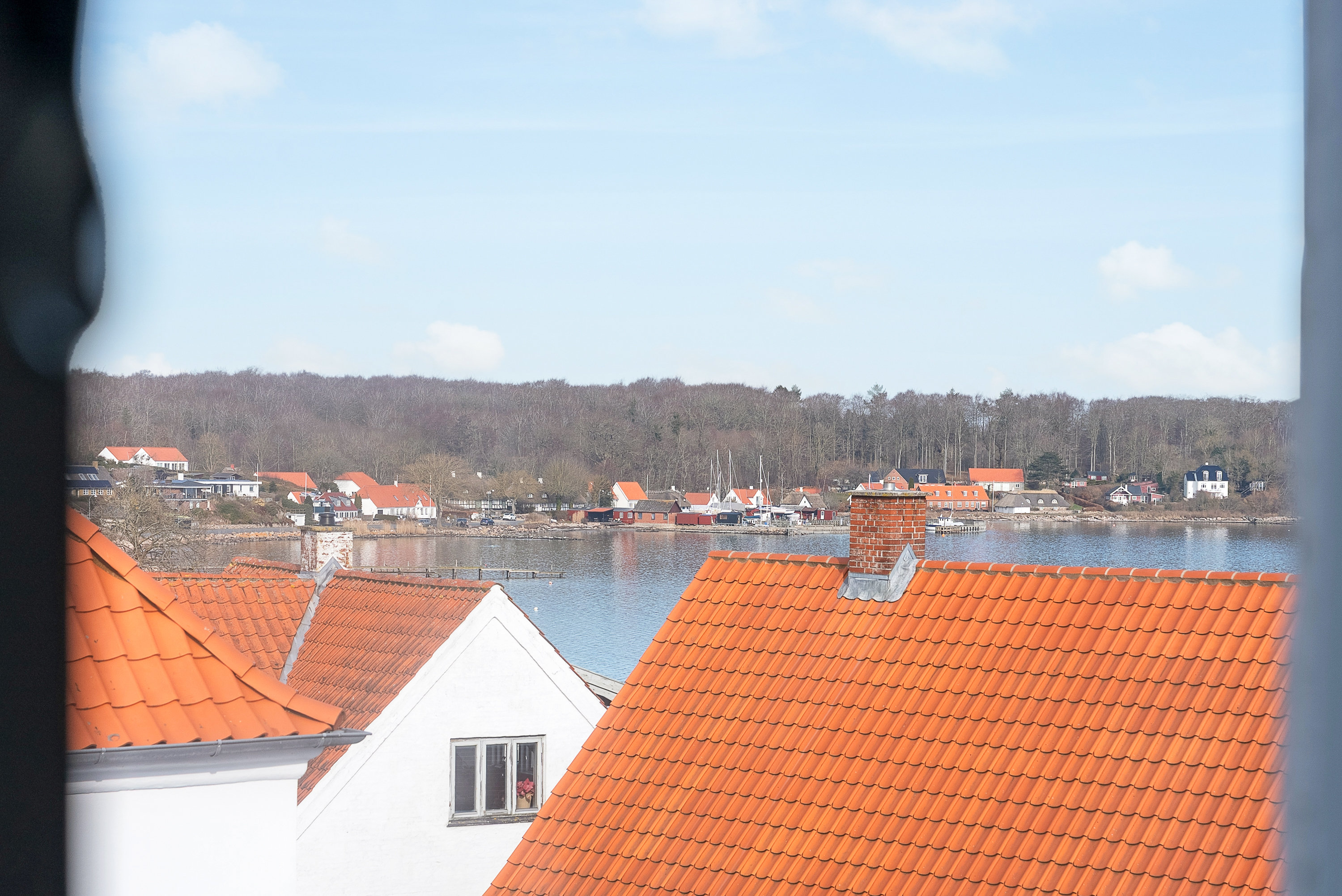 Fremhævet udsigt billede i fuldskærmstilstand. Billede af Fiskervænget 26, Dyreborg, 5600 Faaborg