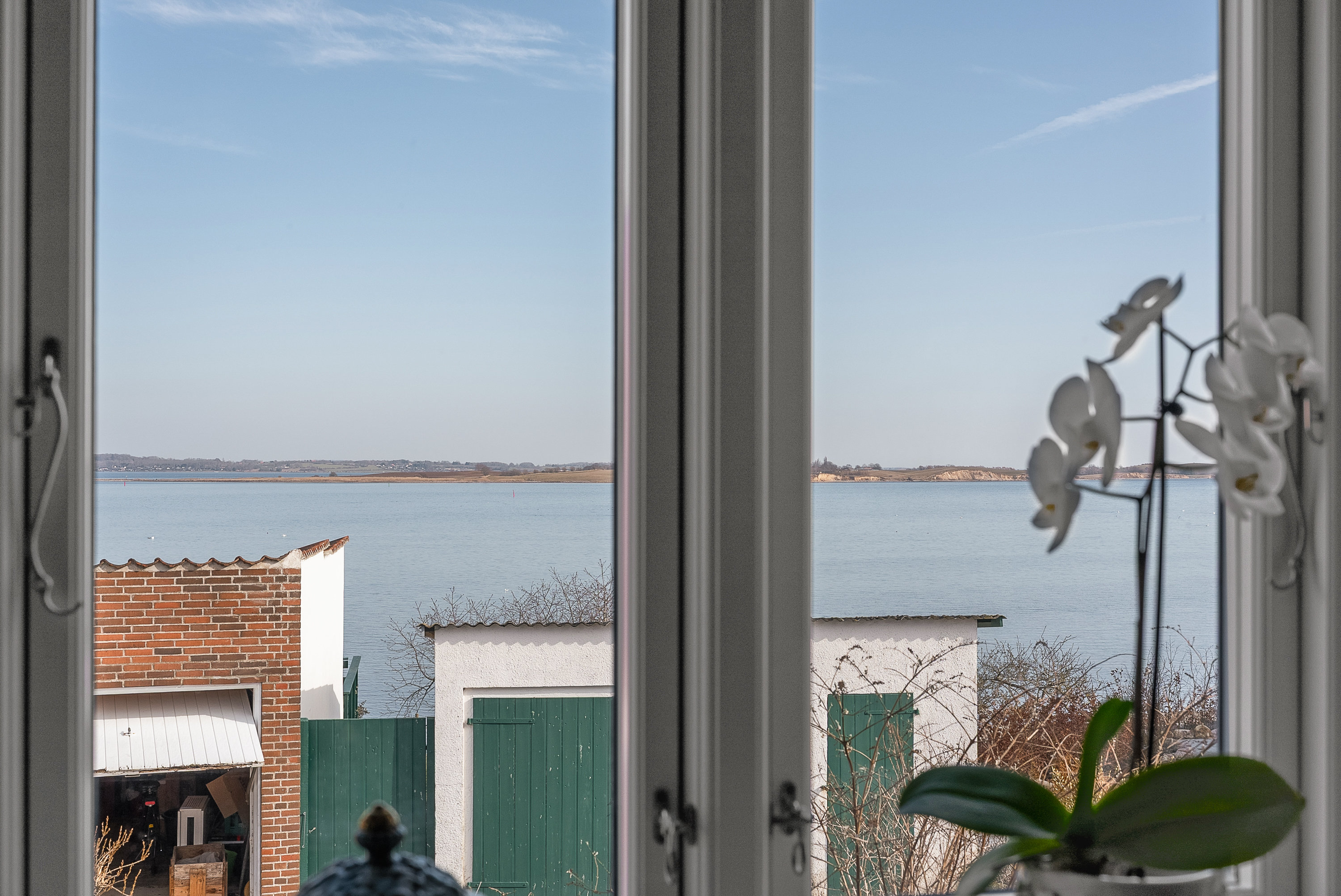 Fremhævet udsigt billede i fuldskærmstilstand. Billede af Fiskervænget 26, Dyreborg, 5600 Faaborg