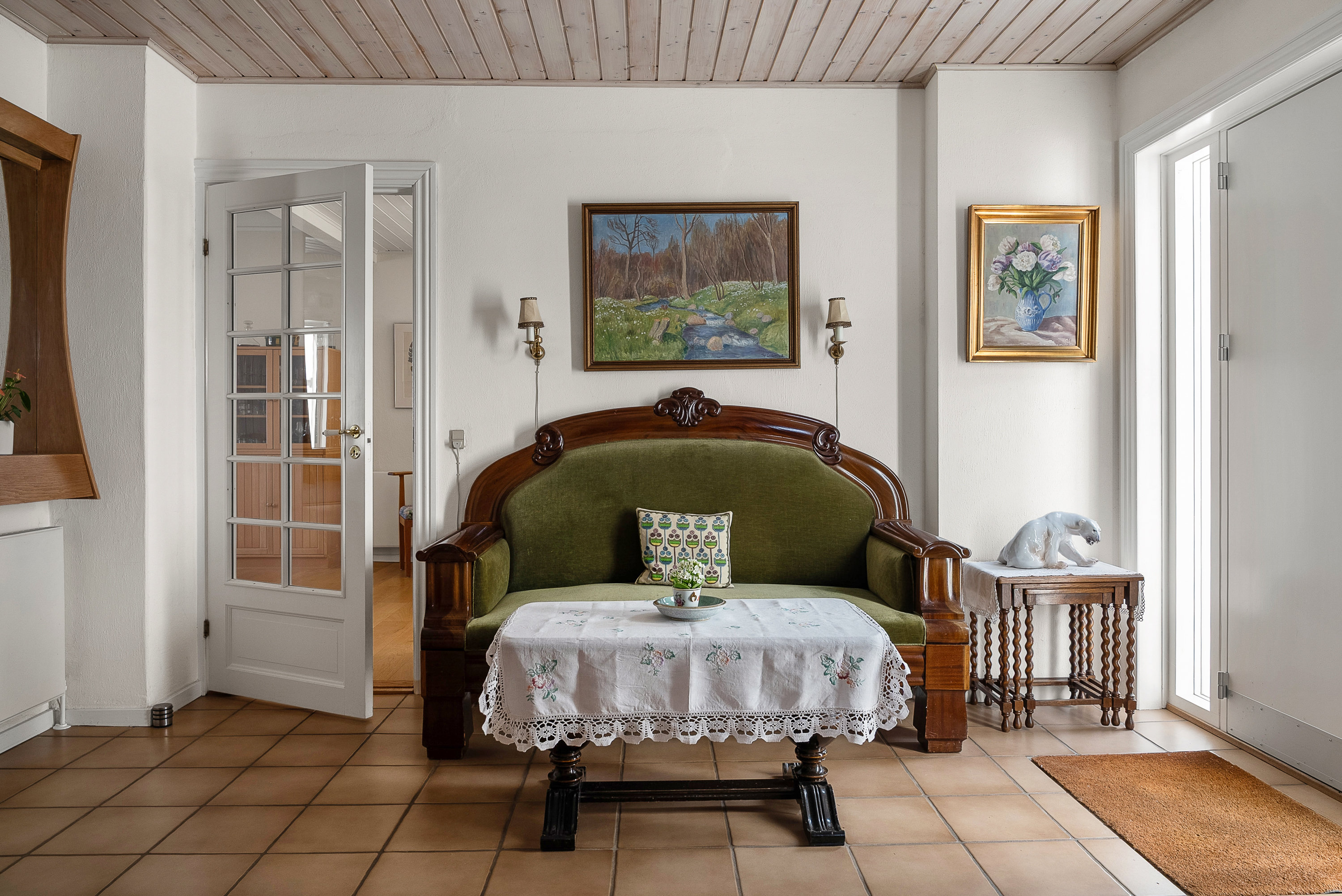 Fremhævet stue billede i fuldskærmstilstand. Billede af Fiskervænget 26, Dyreborg, 5600 Faaborg