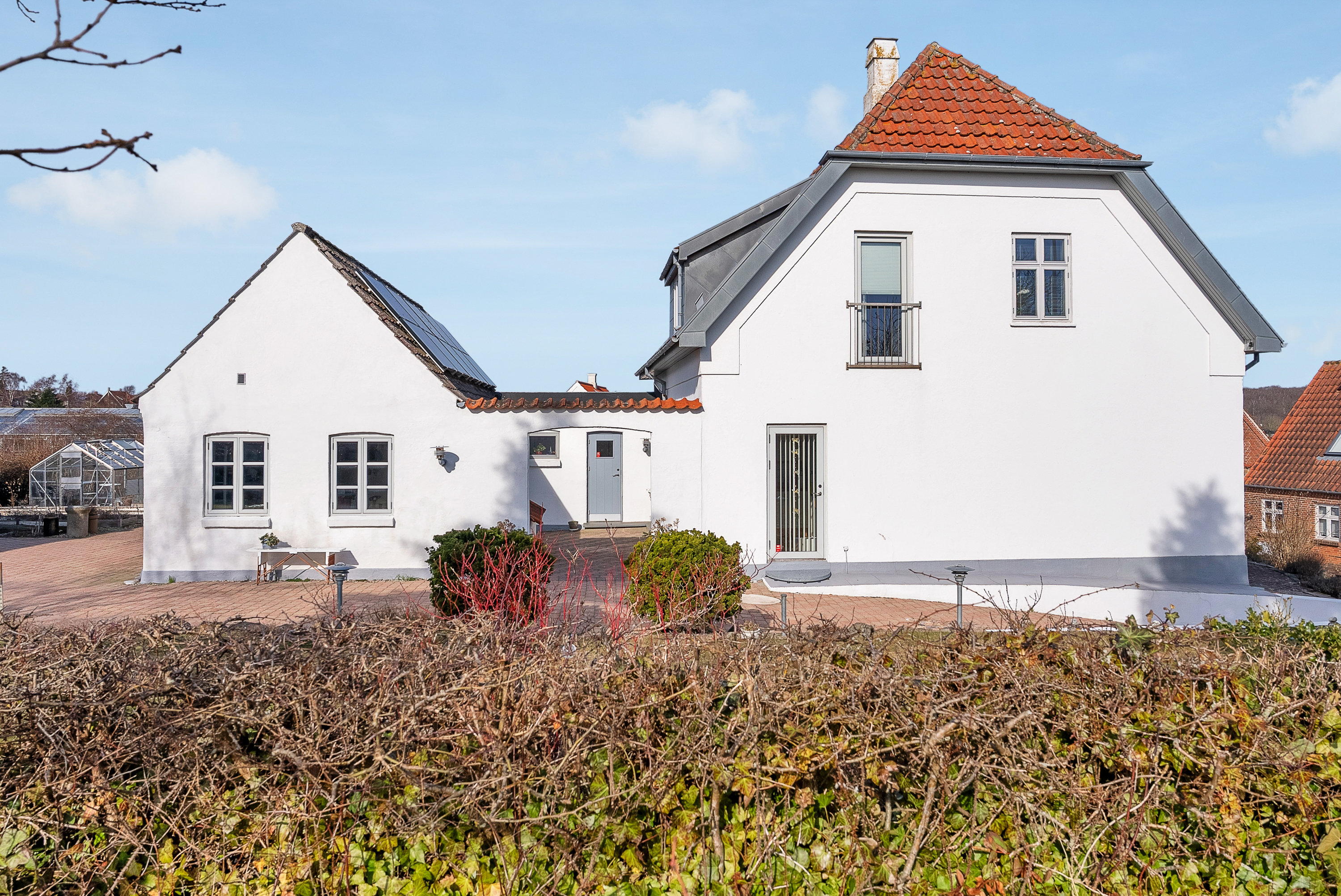 Fremhævet have billede i fuldskærmstilstand. Billede af Fiskervænget 26, Dyreborg, 5600 Faaborg