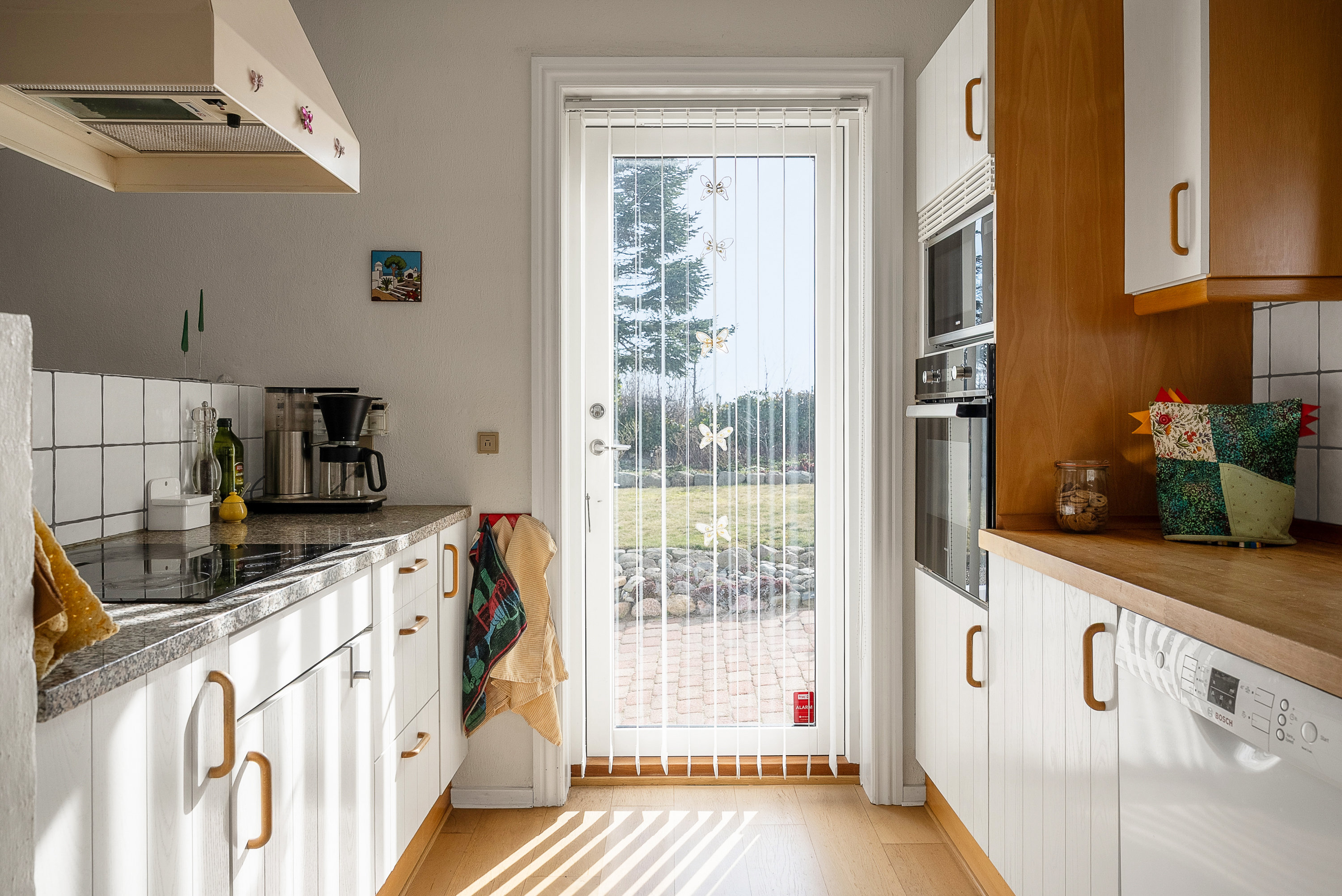 Fremhævet køkken billede i fuldskærmstilstand. Billede af Fiskervænget 26, Dyreborg, 5600 Faaborg