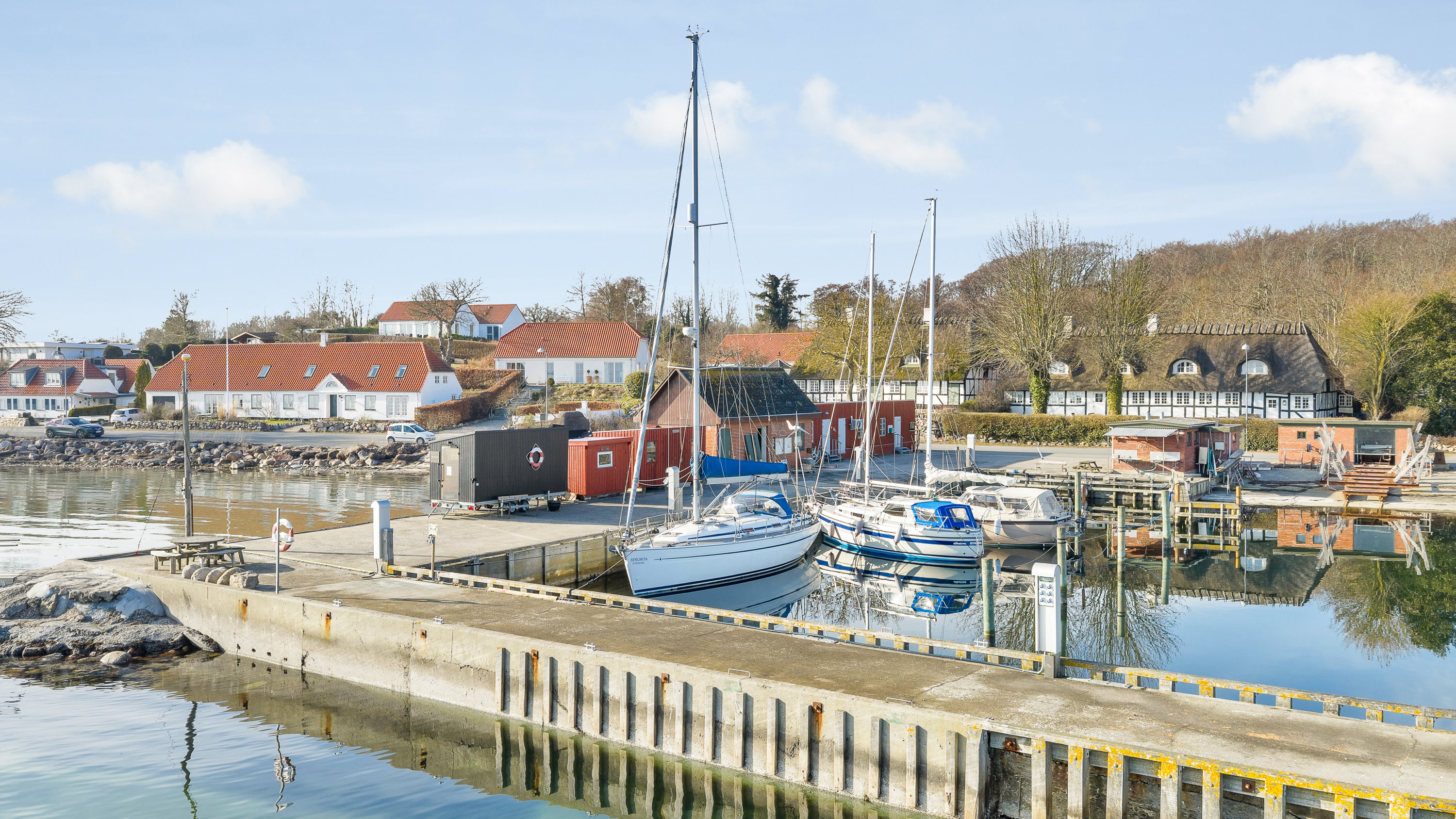 Fremhævet udsigt billede i fuldskærmstilstand. Billede af Fiskervænget 26, Dyreborg, 5600 Faaborg