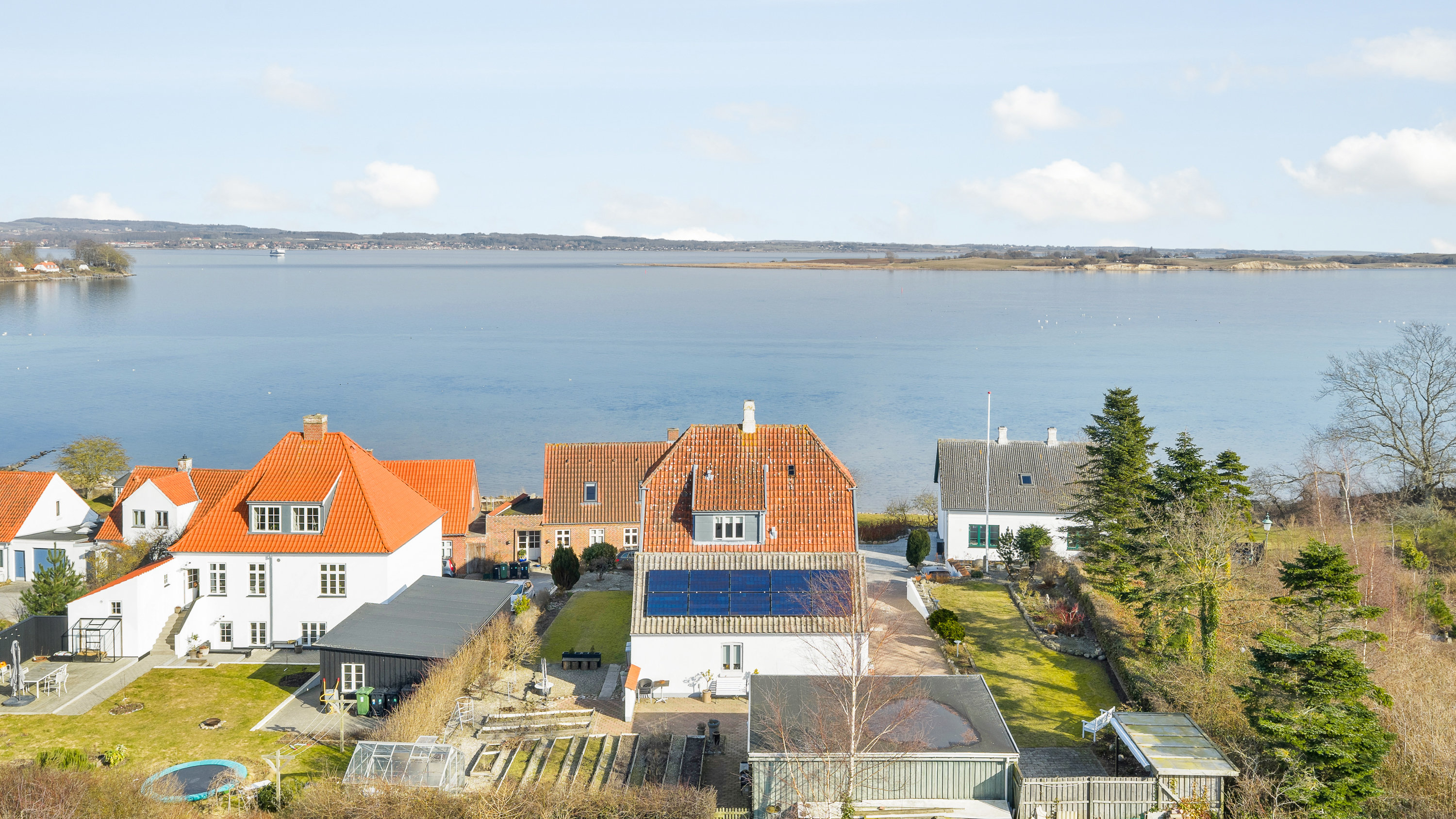 Fremhævet andet billede i fuldskærmstilstand. Billede af Fiskervænget 26, Dyreborg, 5600 Faaborg