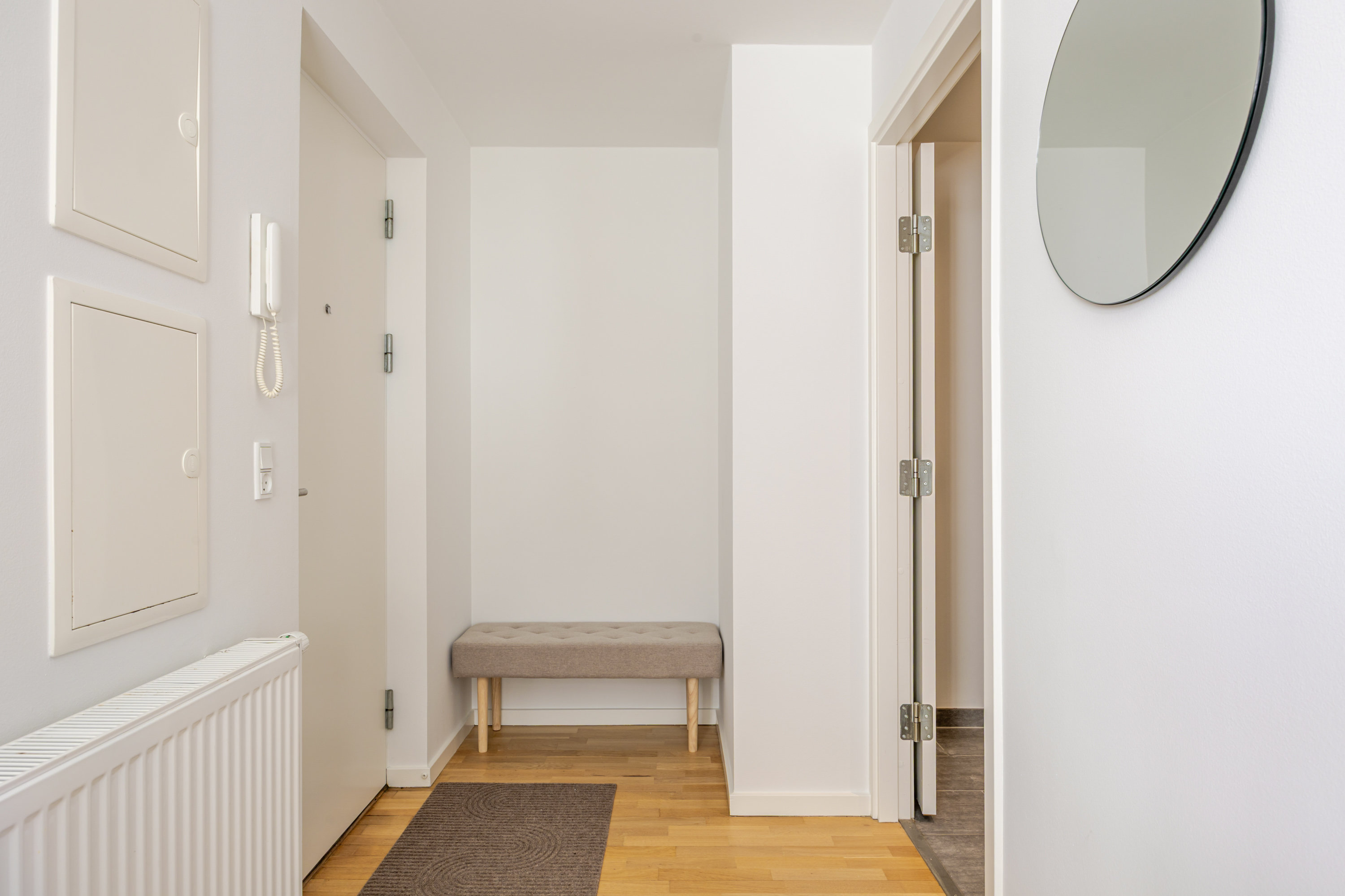 Fremhævet andet billede i fuldskærmstilstand. Billede af Jagtvej 66, 4. 2., 2200 København N