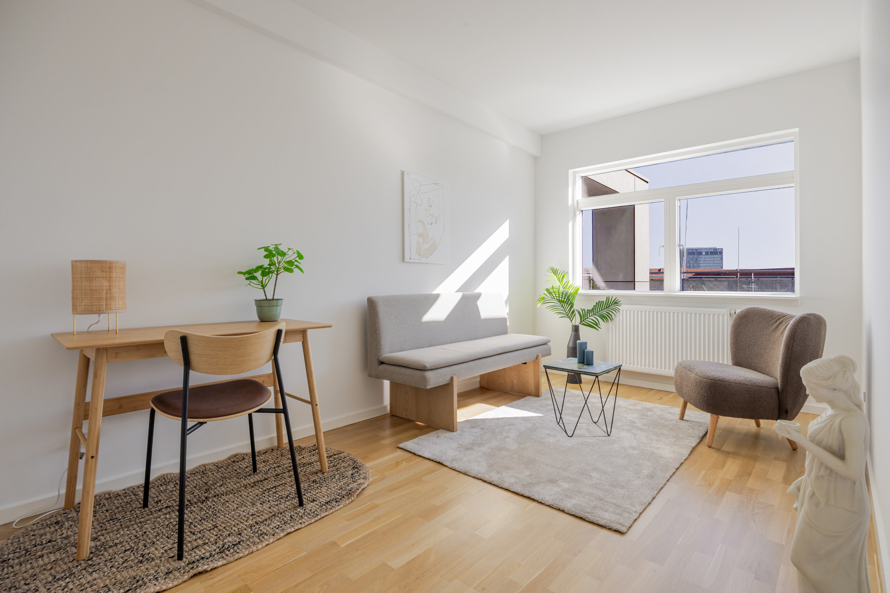 Fremhævet andet billede i fuldskærmstilstand. Billede af Jagtvej 66, 4. 2., 2200 København N