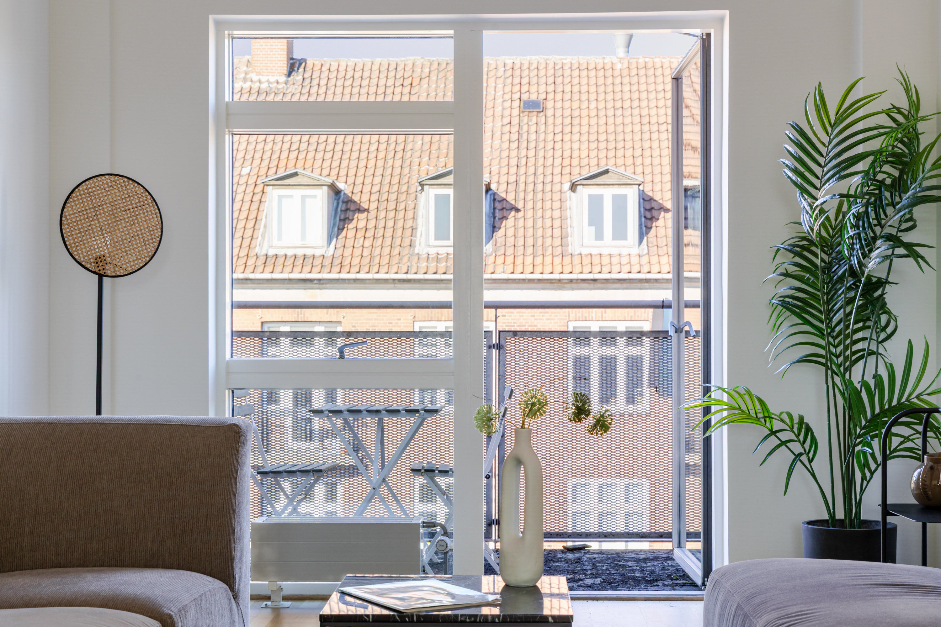 Fremhævet andet billede i fuldskærmstilstand. Billede af Jagtvej 66, 4. 2., 2200 København N