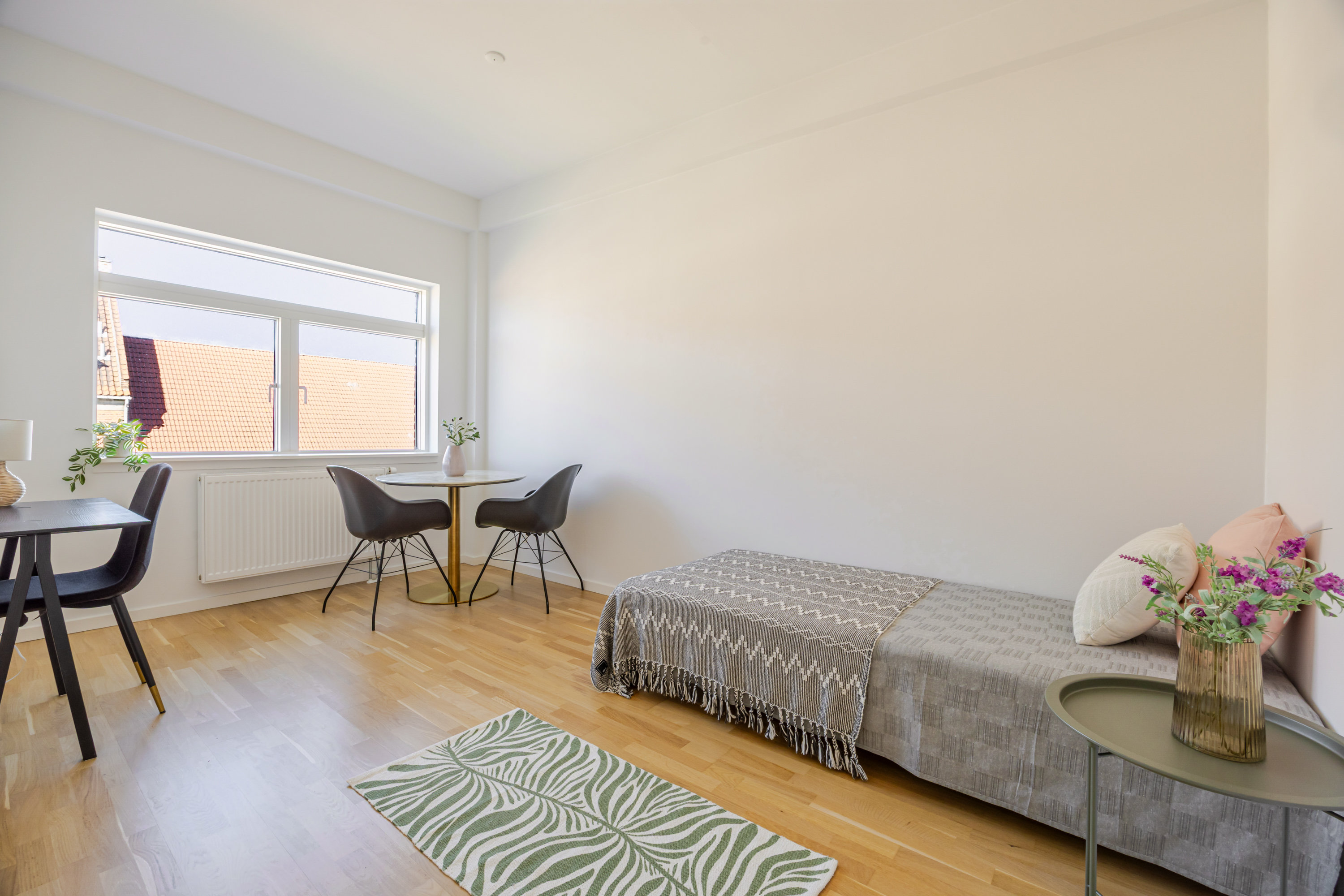 Fremhævet andet billede i fuldskærmstilstand. Billede af Jagtvej 66, 4. 2., 2200 København N