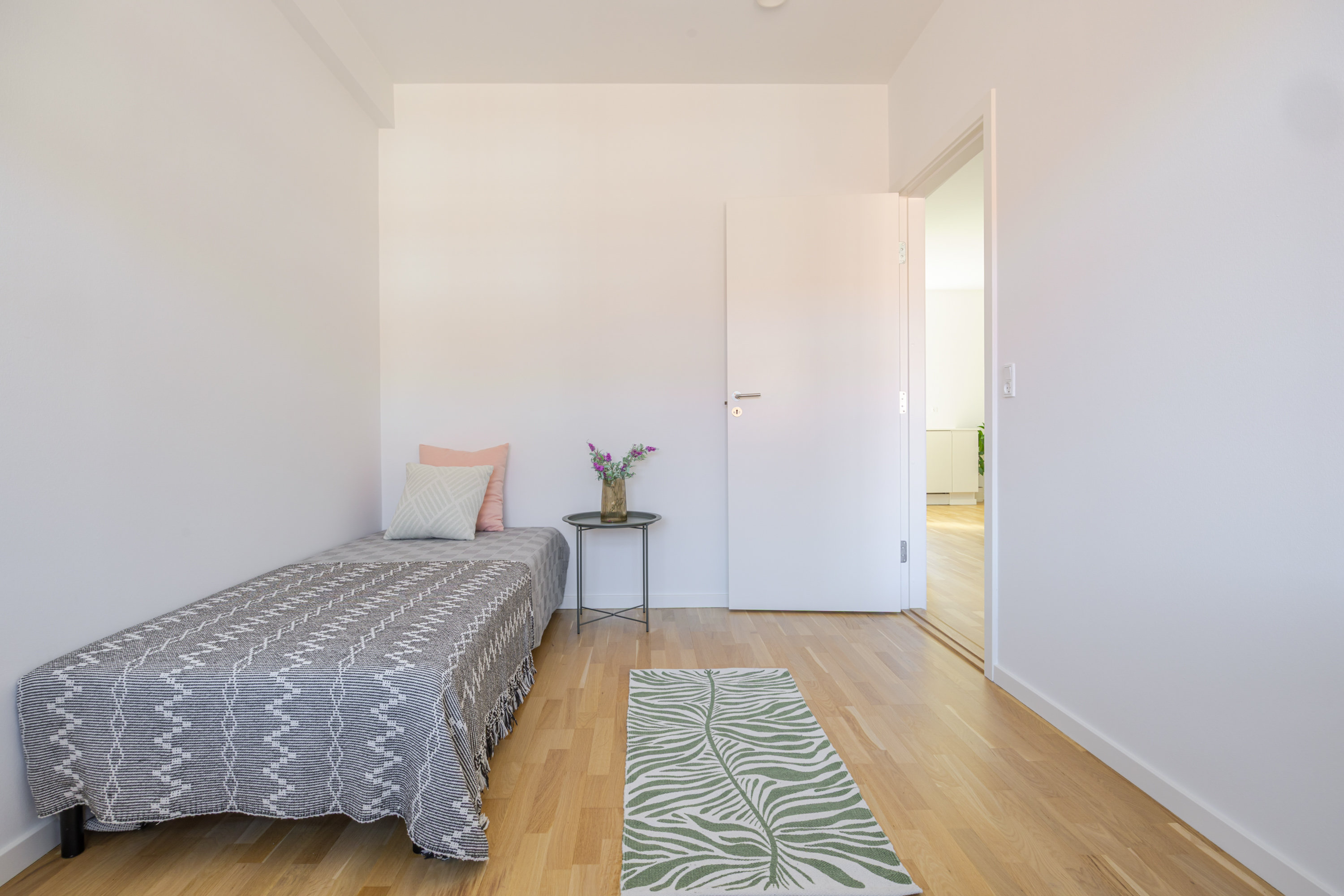 Fremhævet andet billede i fuldskærmstilstand. Billede af Jagtvej 66, 4. 2., 2200 København N