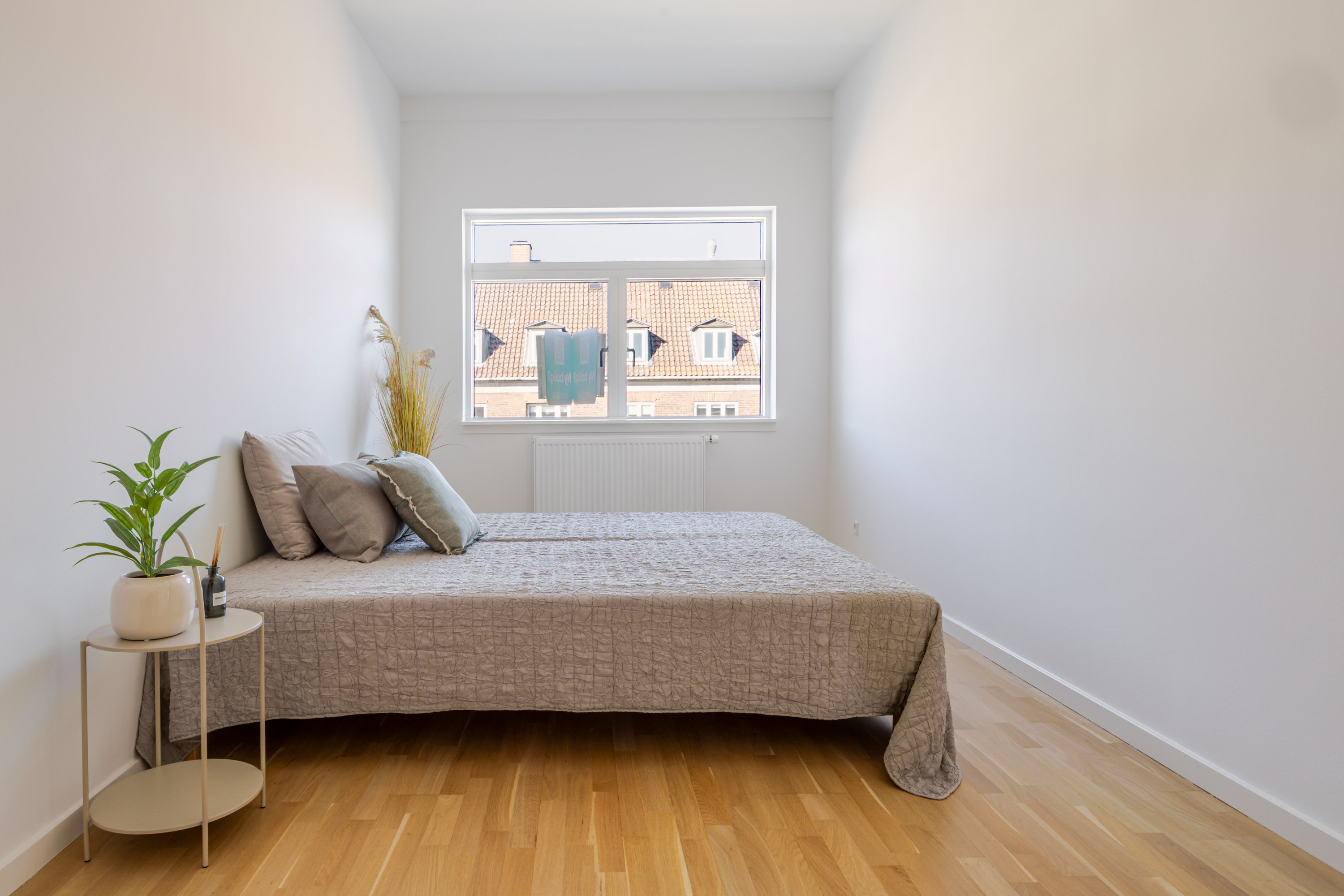 Fremhævet andet billede i fuldskærmstilstand. Billede af Jagtvej 66, 4. 2., 2200 København N