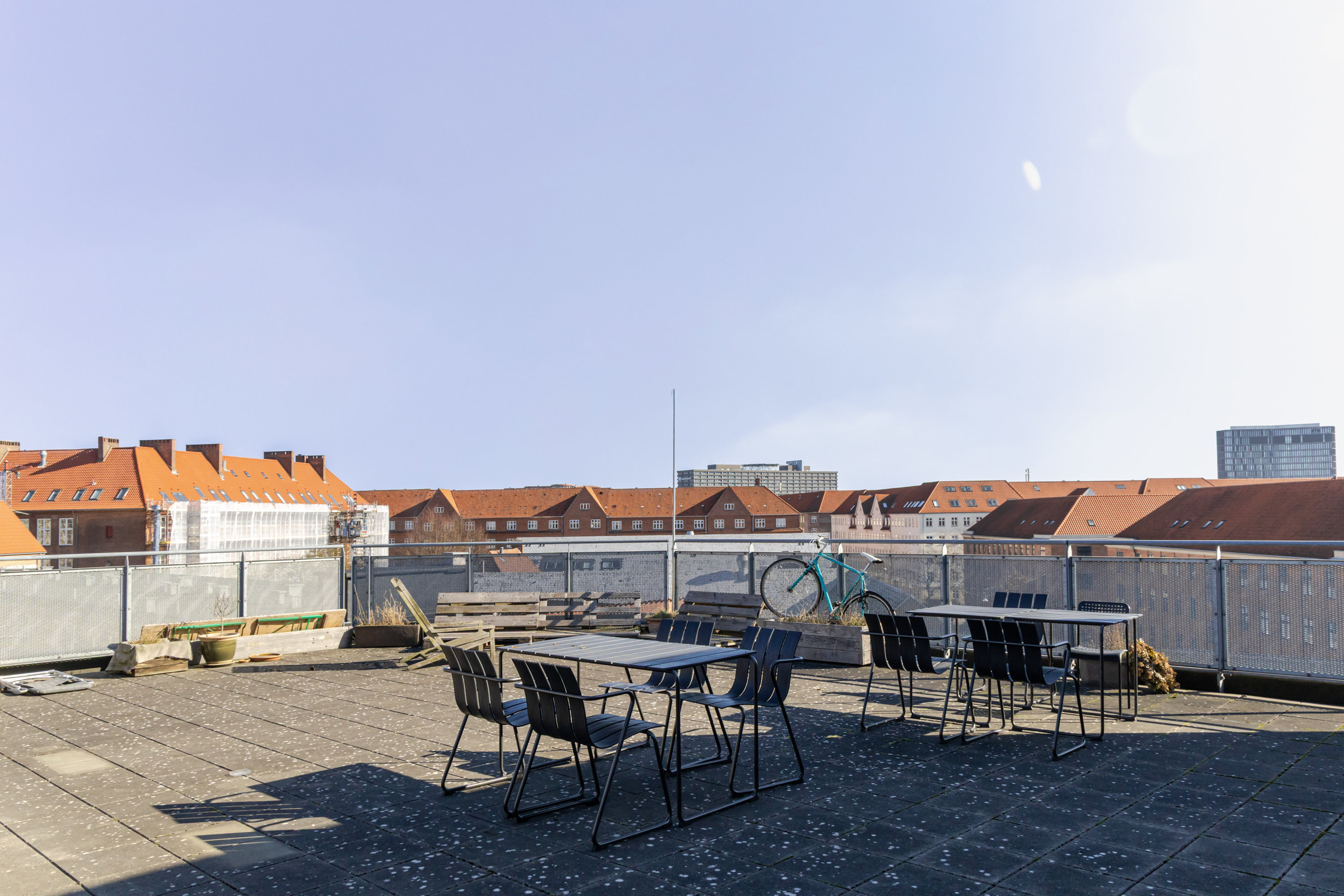 Fremhævet andet billede i fuldskærmstilstand. Billede af Jagtvej 66, 4. 2., 2200 København N