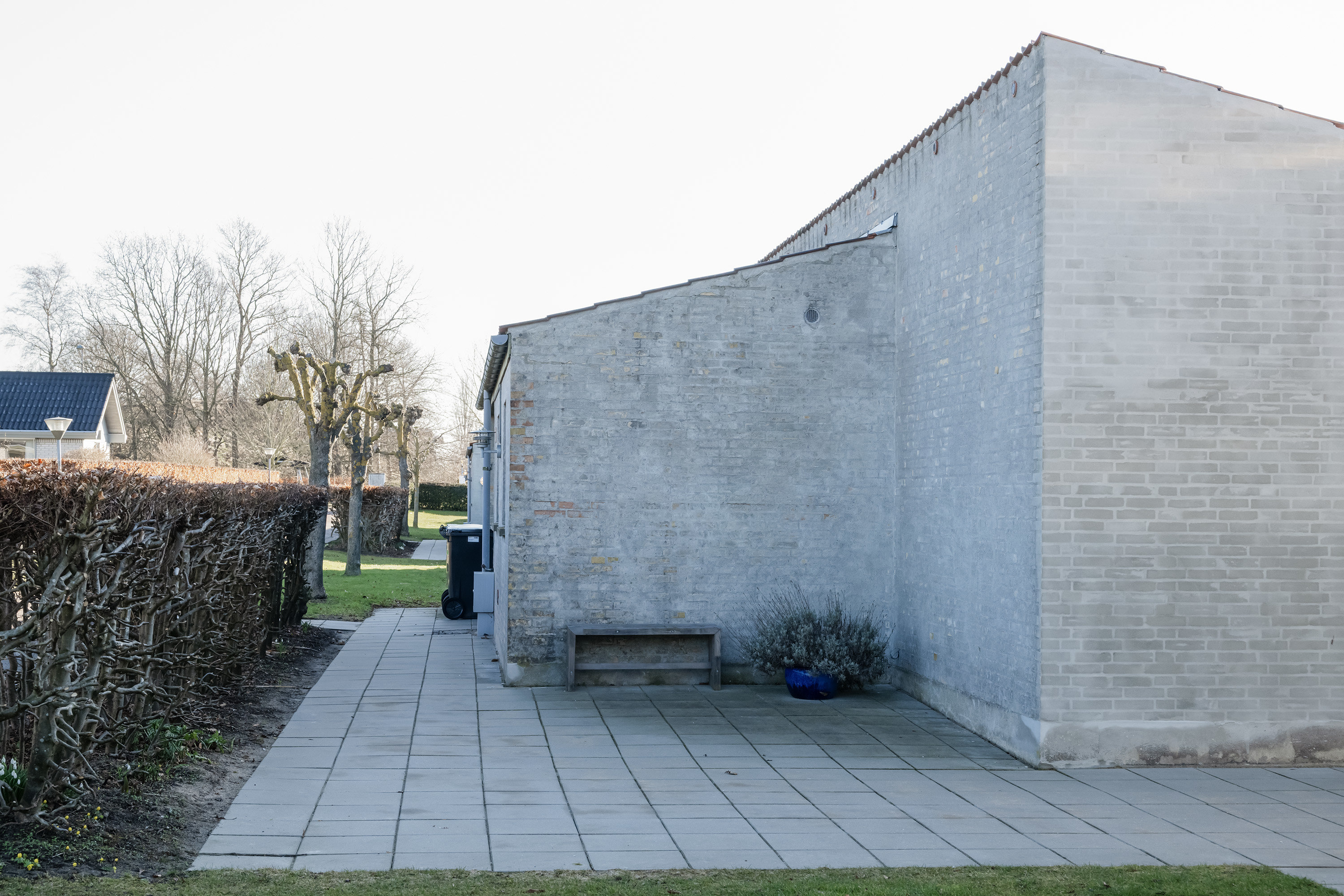 Fremhævet  billede i fuldskærmstilstand. Billede af Kirstinebergparken 12, 4800 Nykøbing F