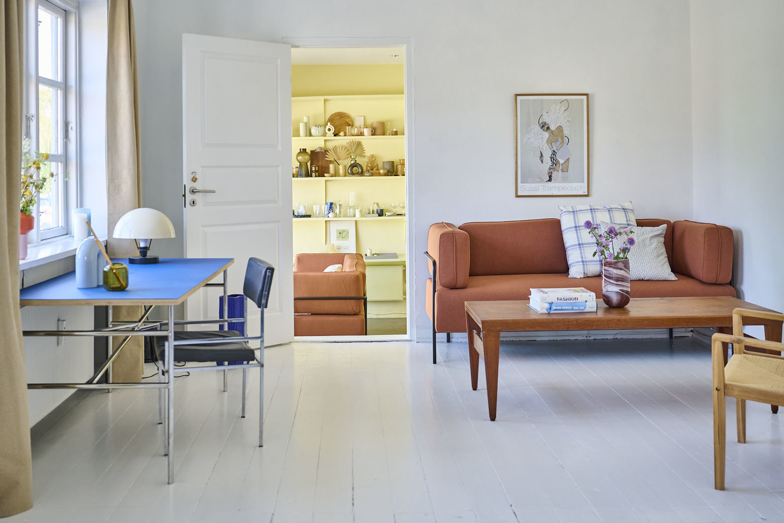 Fremhævet  billede i fuldskærmstilstand. Billede af Kochsgade 101, A., 5000 Odense C