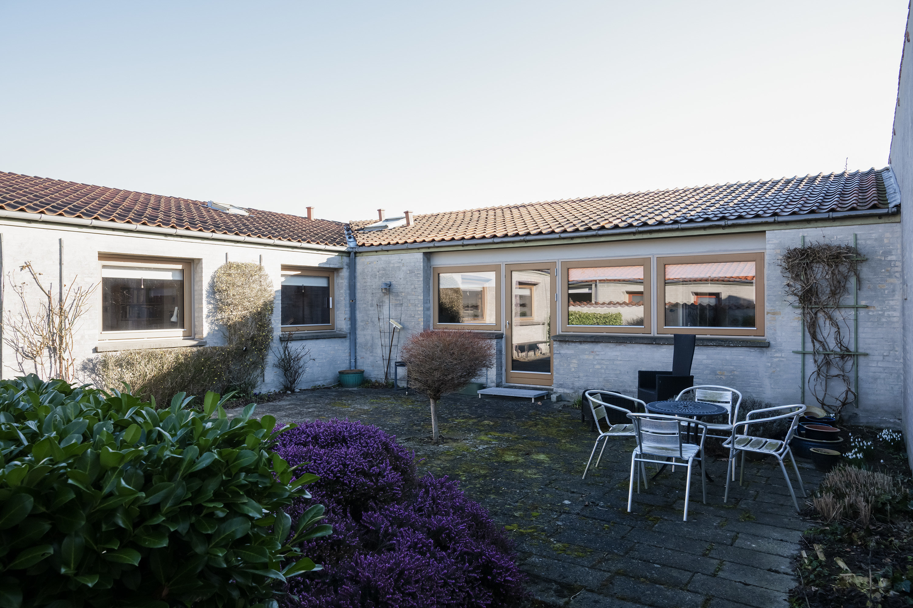 Fremhævet  billede i fuldskærmstilstand. Billede af Kirstinebergparken 12, 4800 Nykøbing F