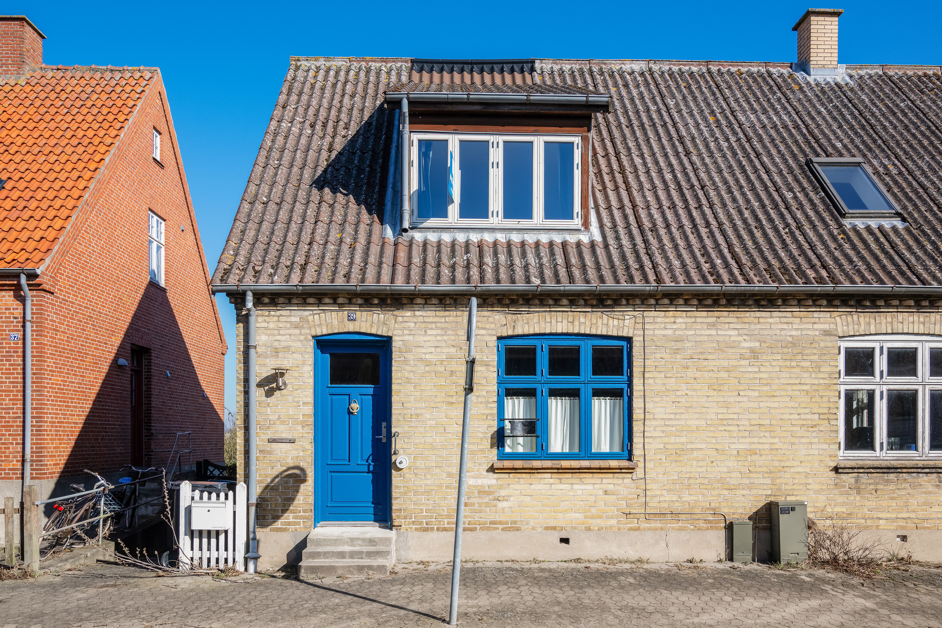 Fremhævet  billede i fuldskærmstilstand. Billede af Grønnegade 39, 4850 Stubbekøbing